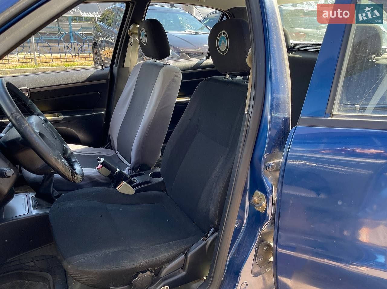 Geely CK 2012 VIN L6T7524S8CN032436 фото оголошення 15 з 37