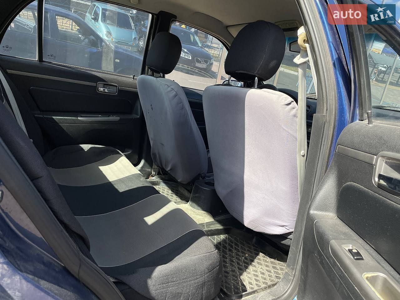 Geely CK 2012 VIN L6T7524S8CN032436 фото оголошення 17 з 37