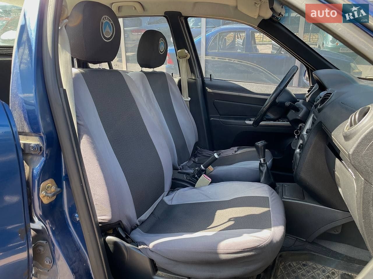 Geely CK 2012 VIN L6T7524S8CN032436 фото оголошення 21 з 37