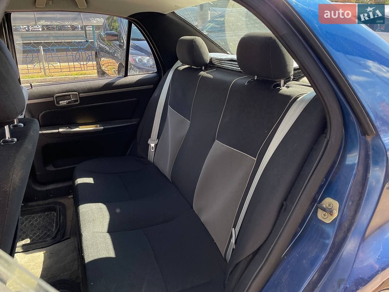 Geely CK 2012 VIN L6T7524S8CN032436 фото оголошення 20 з 37