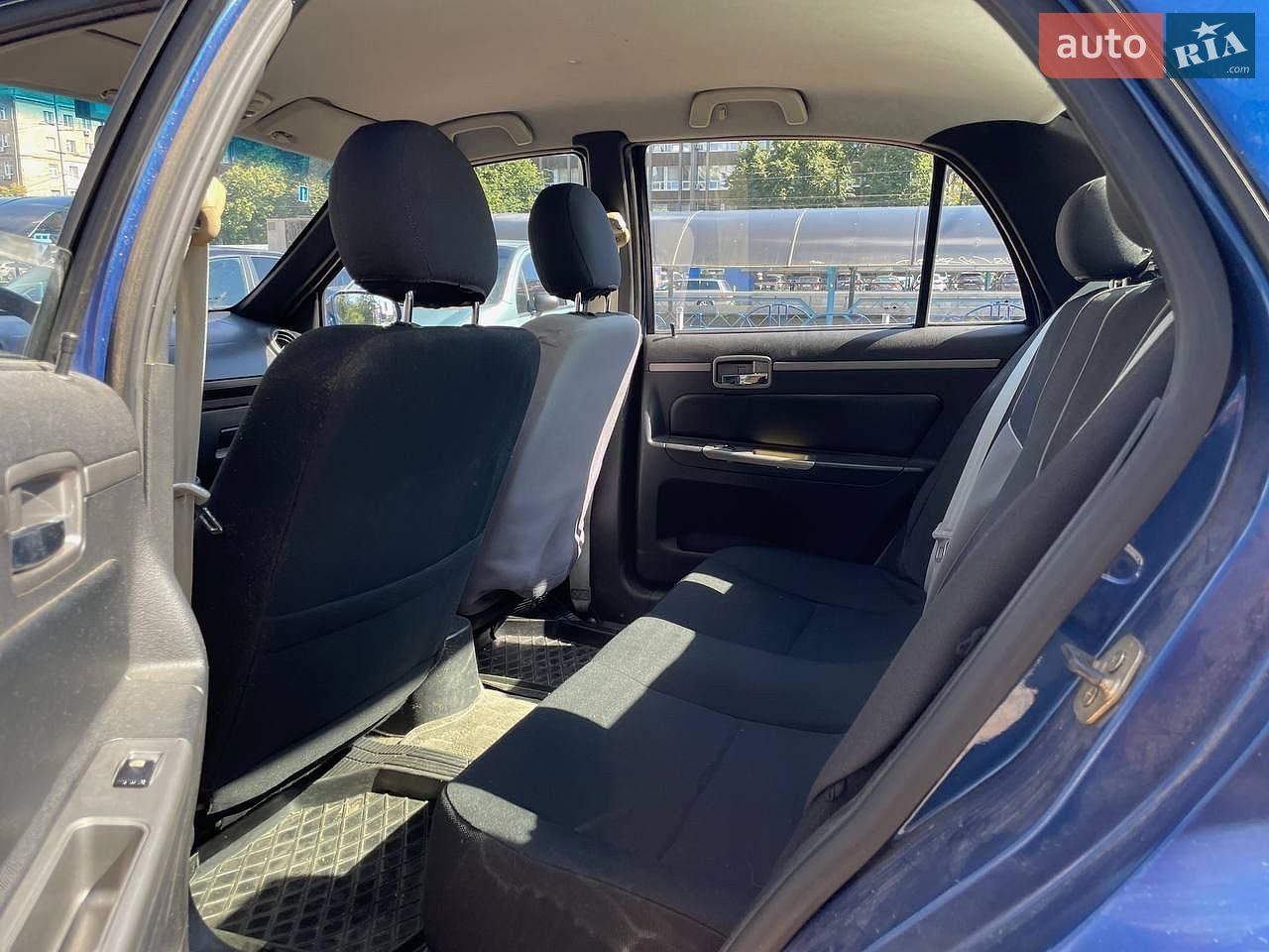Geely CK 2012 VIN L6T7524S8CN032436 фото оголошення 23 з 37