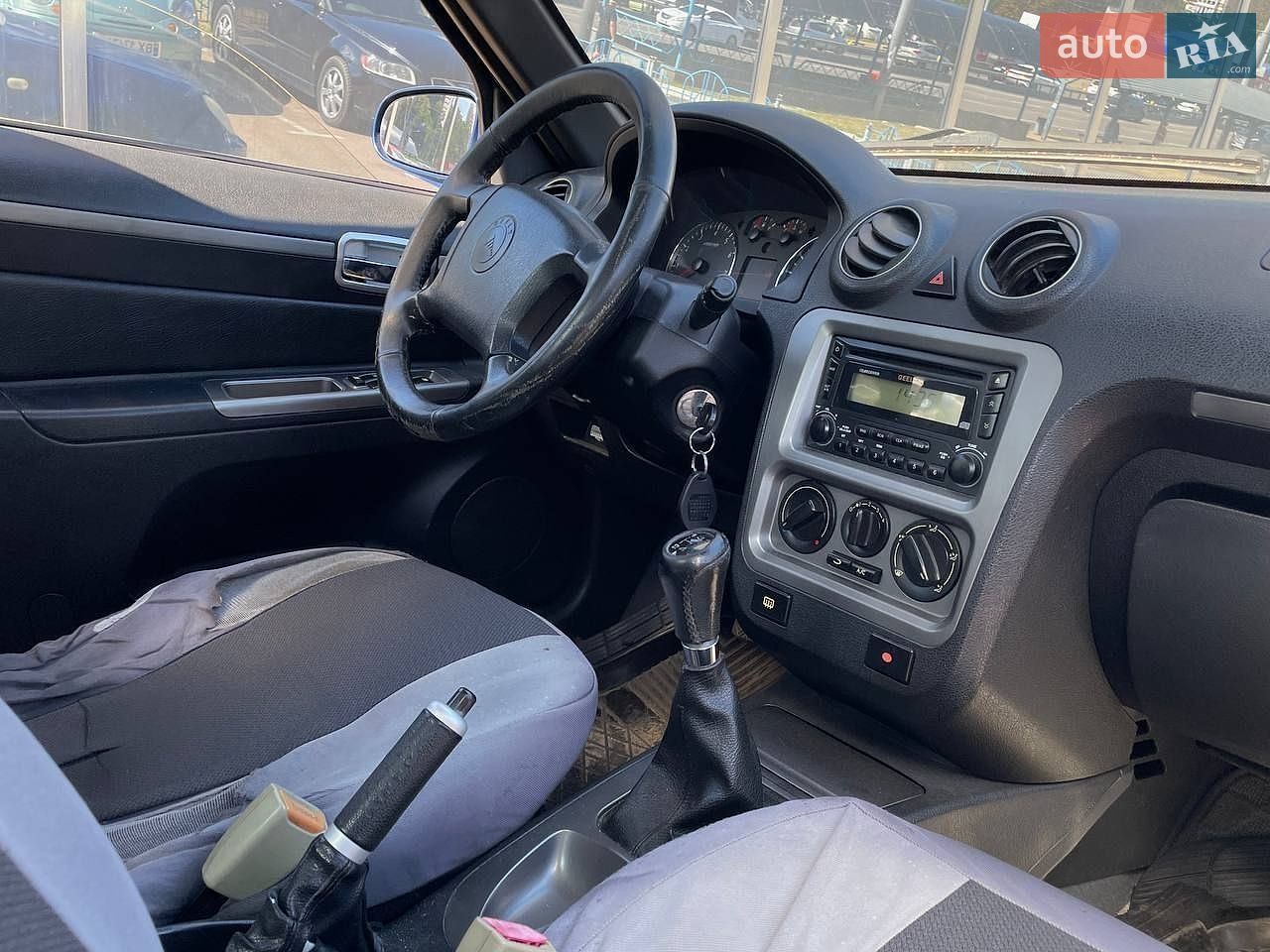 Geely CK 2012 VIN L6T7524S8CN032436 фото оголошення 22 з 37