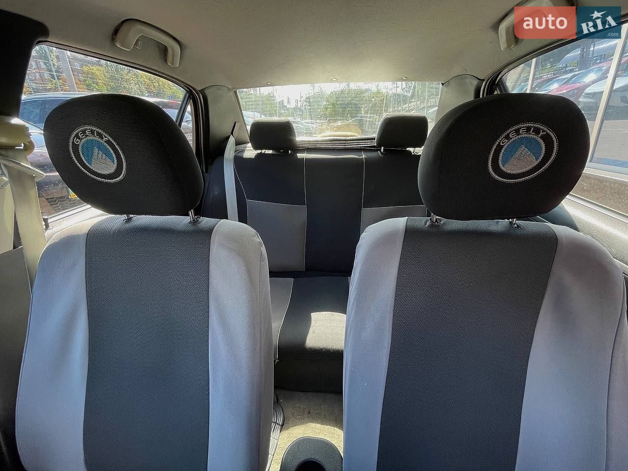 Geely CK 2012 VIN L6T7524S8CN032436 фото оголошення 31 з 37