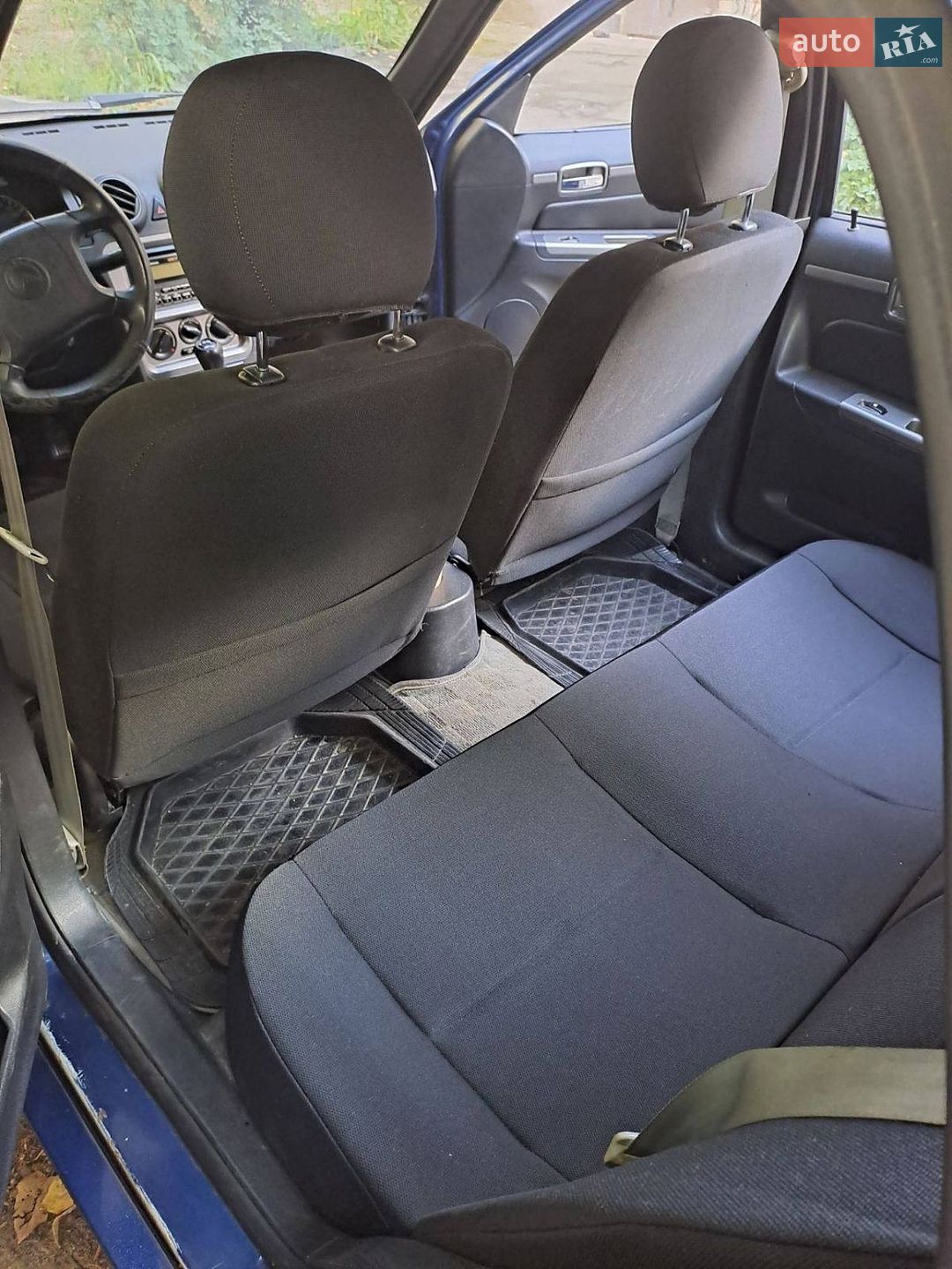Geely CK 2012 VIN L6T7524S8CN032436 фото оголошення 36 з 37