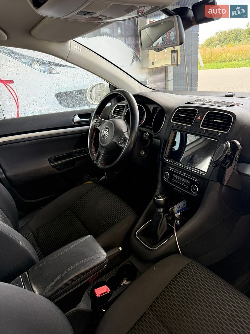 Volkswagen Golf 2013 VIN WVWZZZ1KZDM686225 фото оголошення 6 з 13