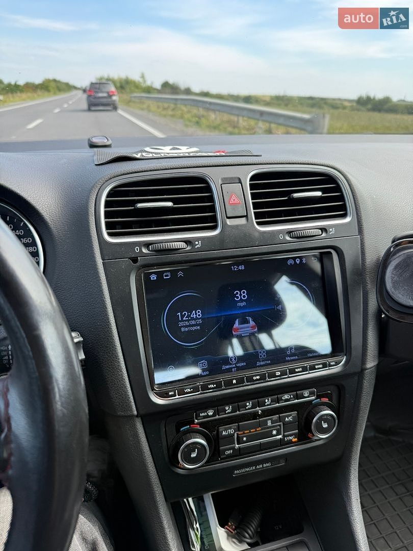 Volkswagen Golf 2013 VIN WVWZZZ1KZDM686225 фото оголошення 9 з 13
