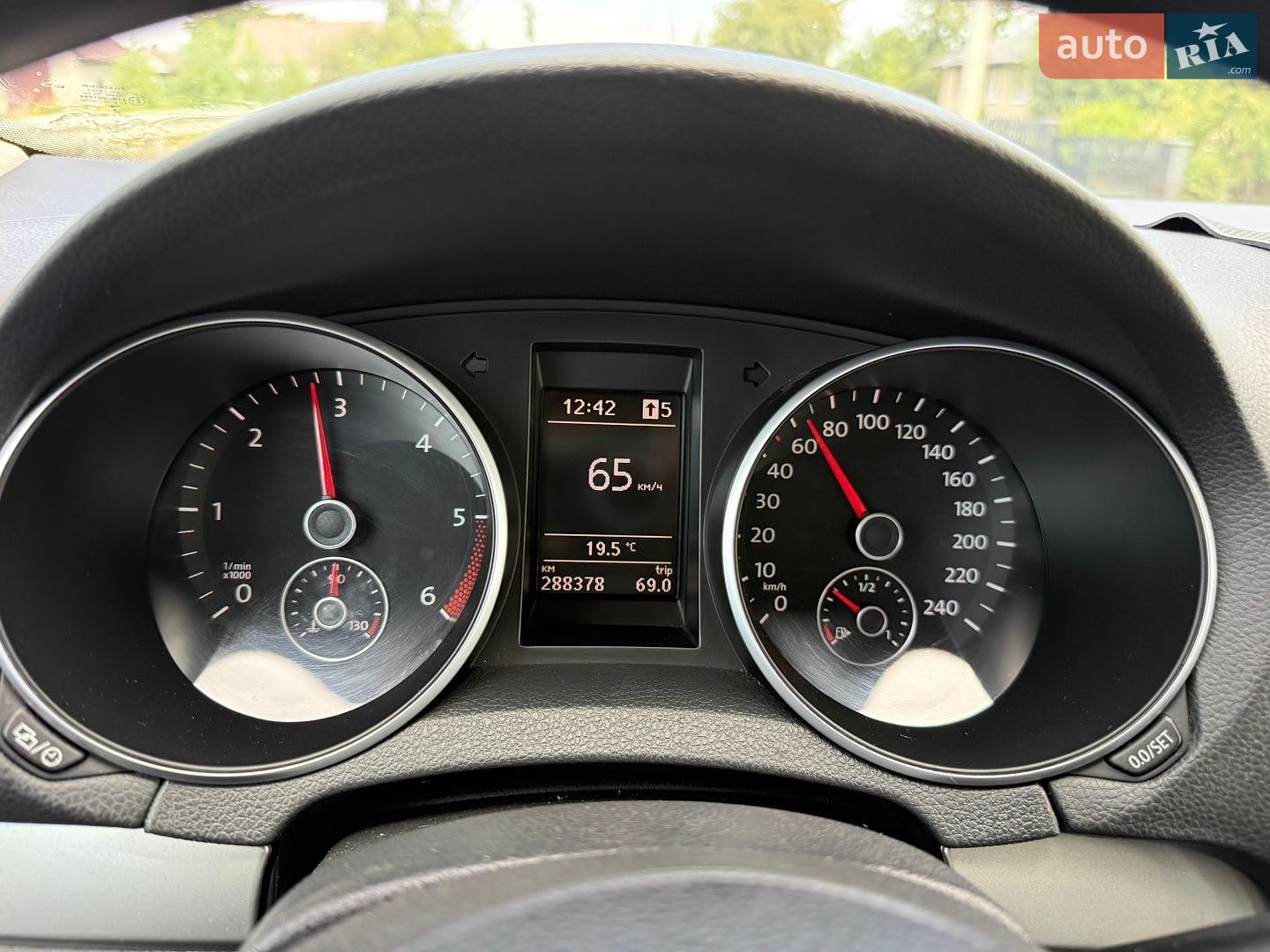 Volkswagen Golf 2013 VIN WVWZZZ1KZDM686225 фото оголошення 8 з 13