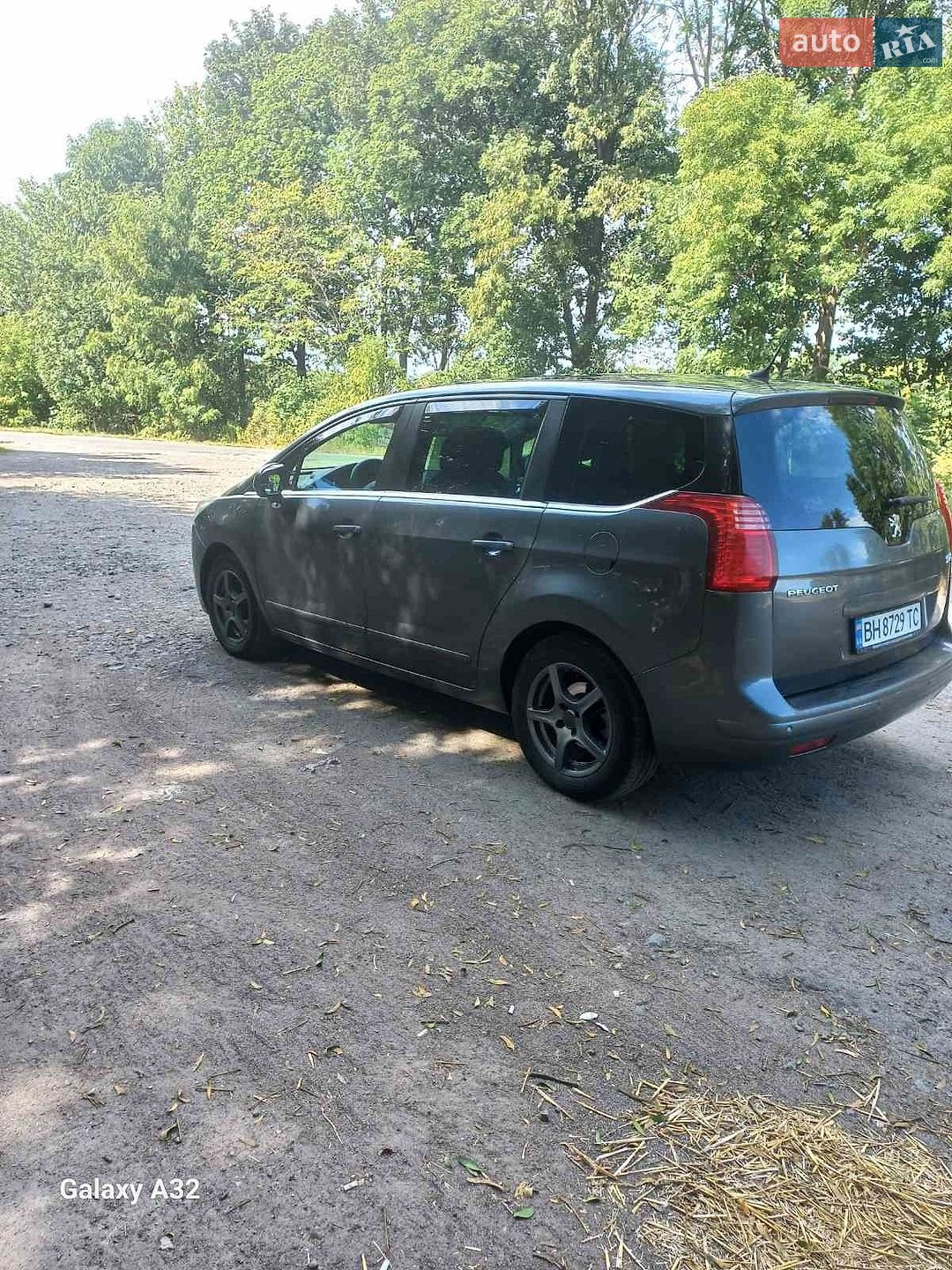 Peugeot 5008 2011 VIN VF30E5FV8AS333460 фото оголошення 14 з 14