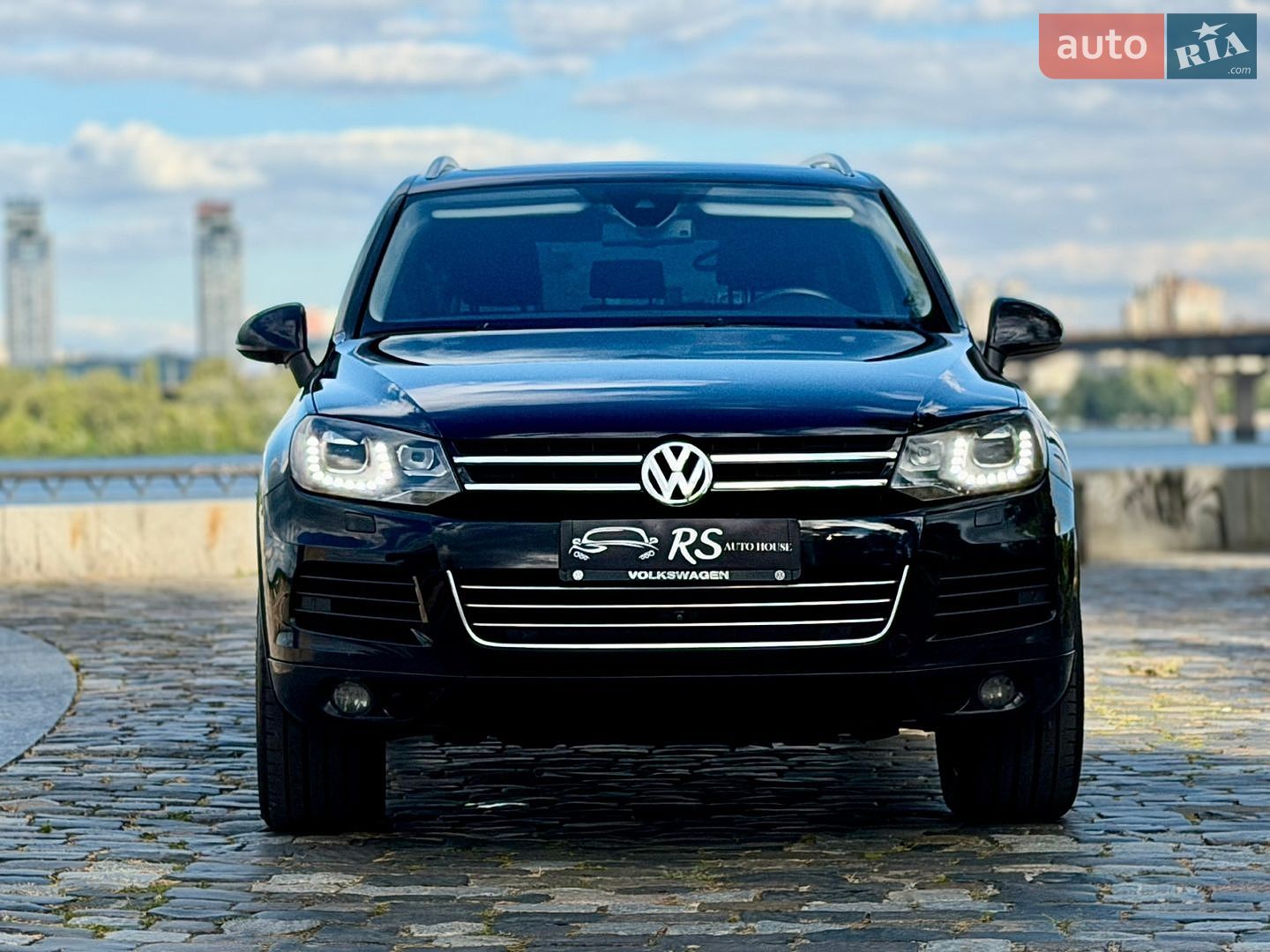 Volkswagen Touareg 2012 VIN WVGZZZ7PZCD052379 фото оголошення 3 з 38