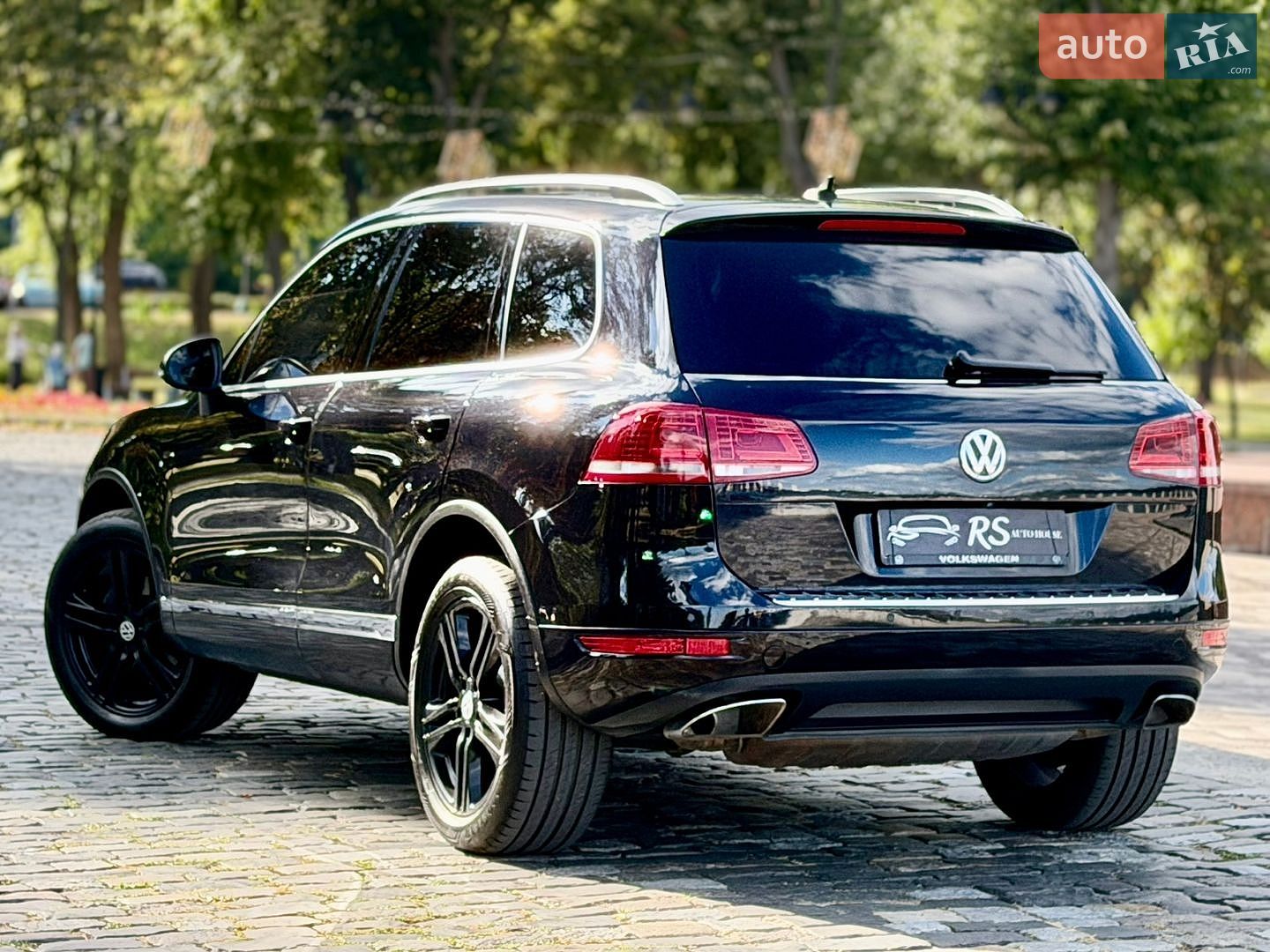 Volkswagen Touareg 2012 VIN WVGZZZ7PZCD052379 фото оголошення 2 з 38