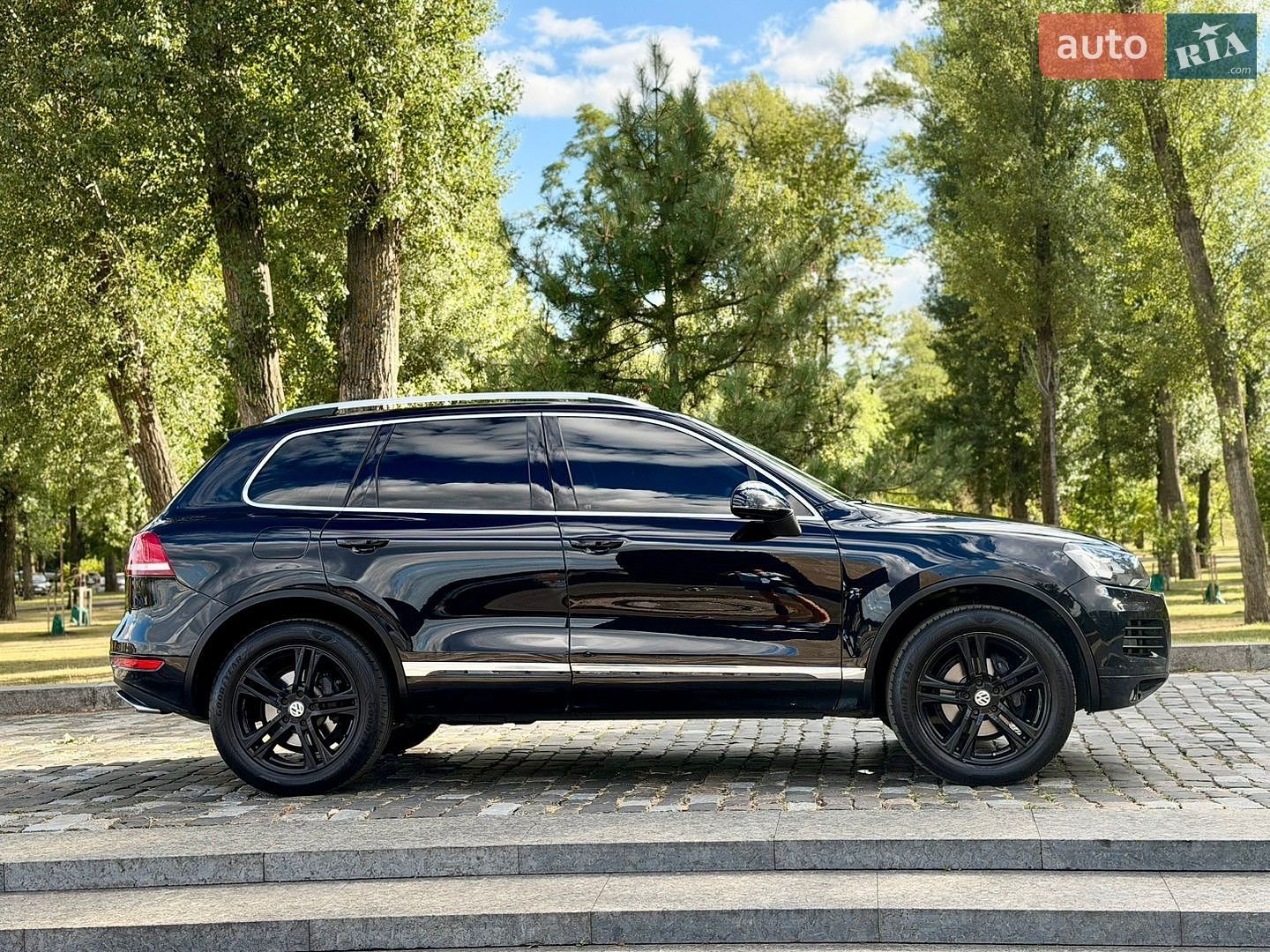 Volkswagen Touareg 2012 VIN WVGZZZ7PZCD052379 фото оголошення 7 з 38