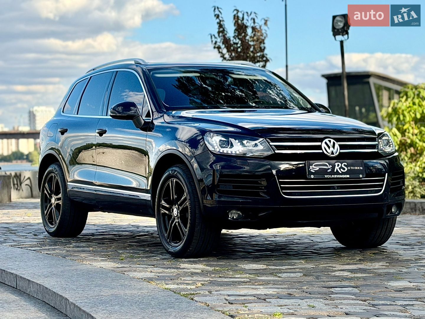 Volkswagen Touareg 2012 VIN WVGZZZ7PZCD052379 фото оголошення 4 з 38