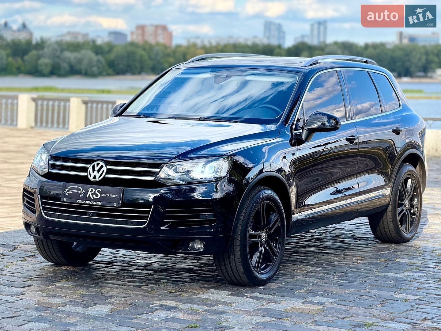 Volkswagen Touareg 2012 VIN WVGZZZ7PZCD052379 фото оголошення 12 з 38