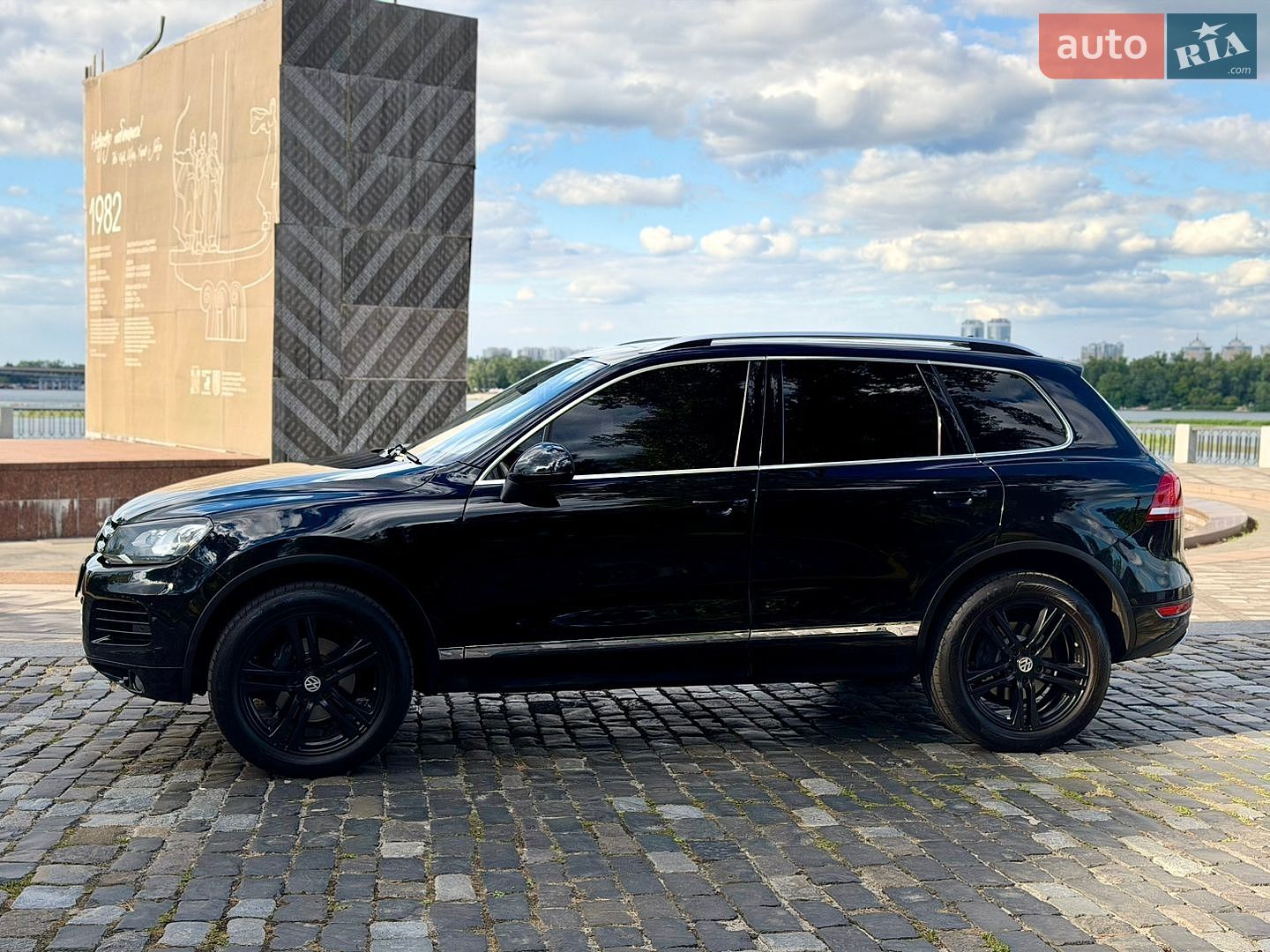 Volkswagen Touareg 2012 VIN WVGZZZ7PZCD052379 фото оголошення 11 з 38