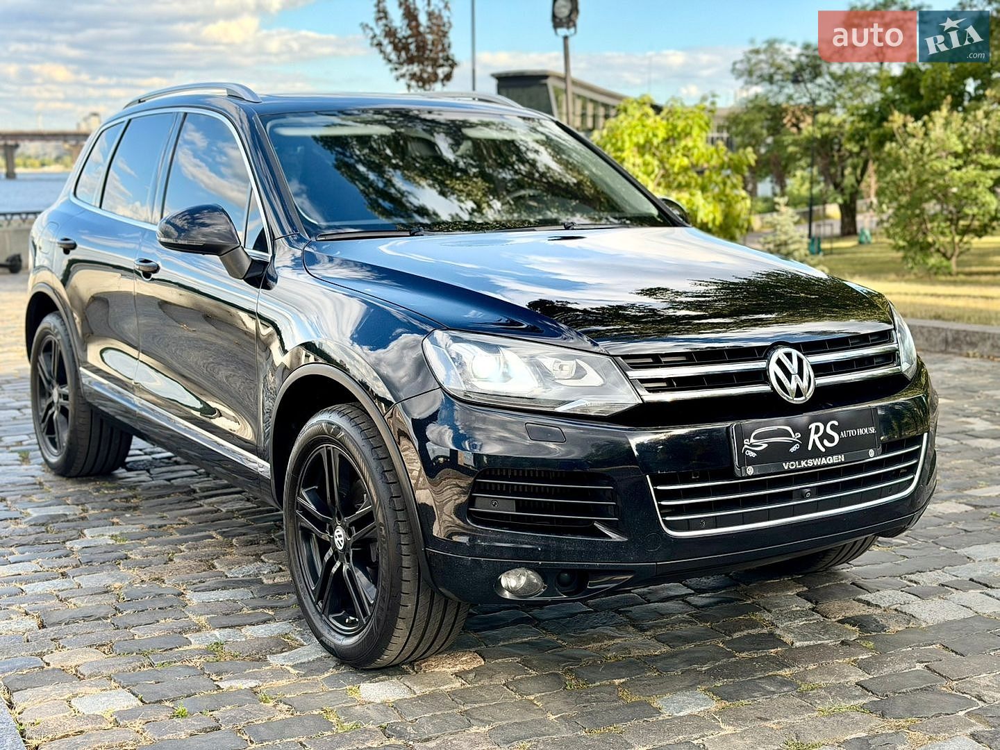 Volkswagen Touareg 2012 VIN WVGZZZ7PZCD052379 фото оголошення 14 з 38