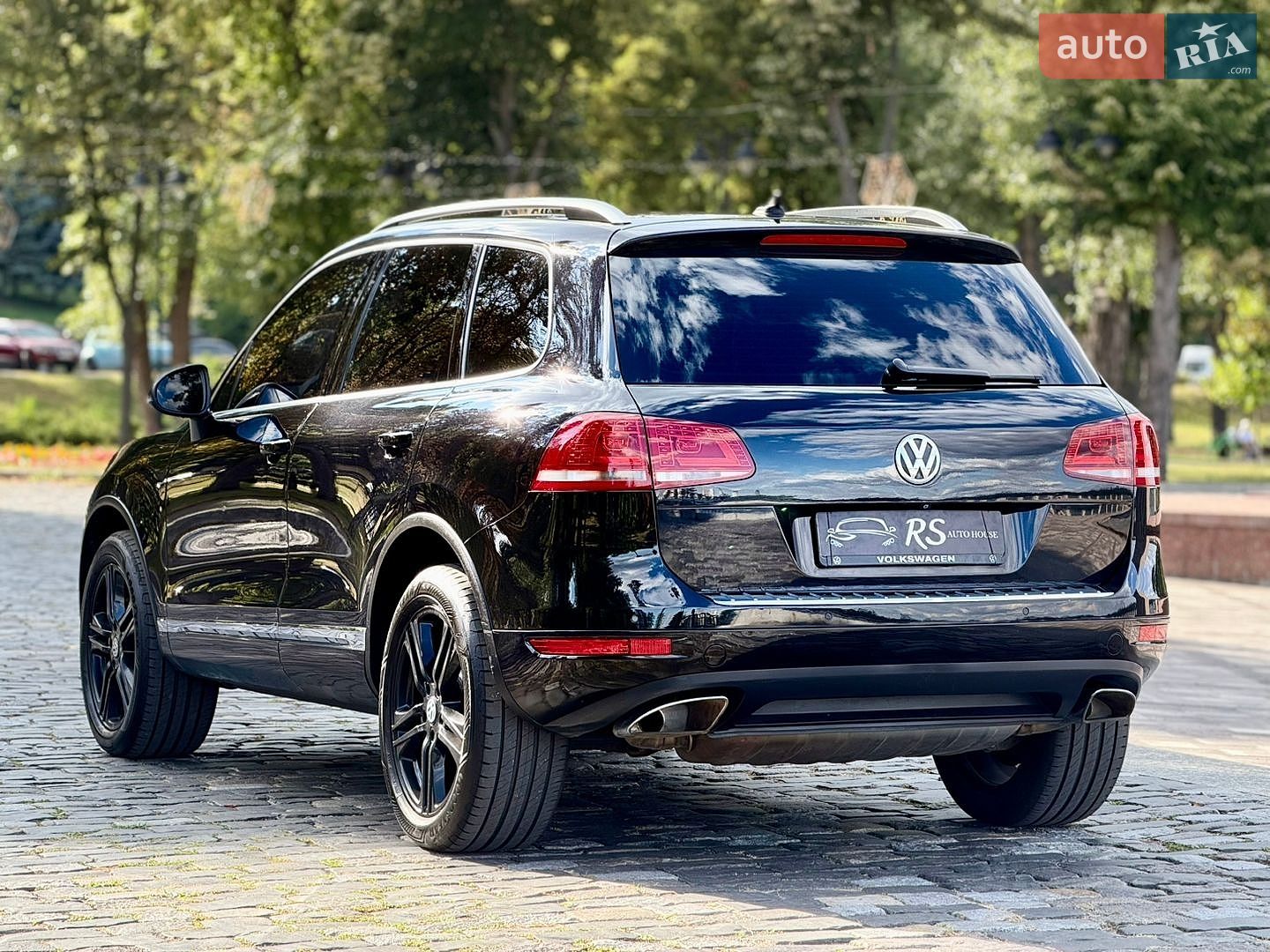 Volkswagen Touareg 2012 VIN WVGZZZ7PZCD052379 фото оголошення 10 з 38