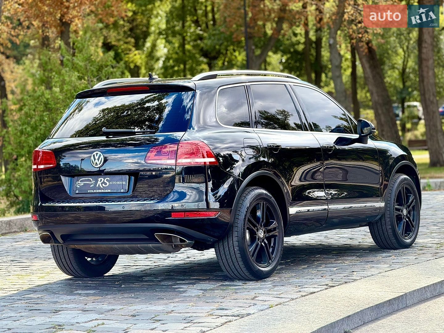 Volkswagen Touareg 2012 VIN WVGZZZ7PZCD052379 фото оголошення 8 з 38