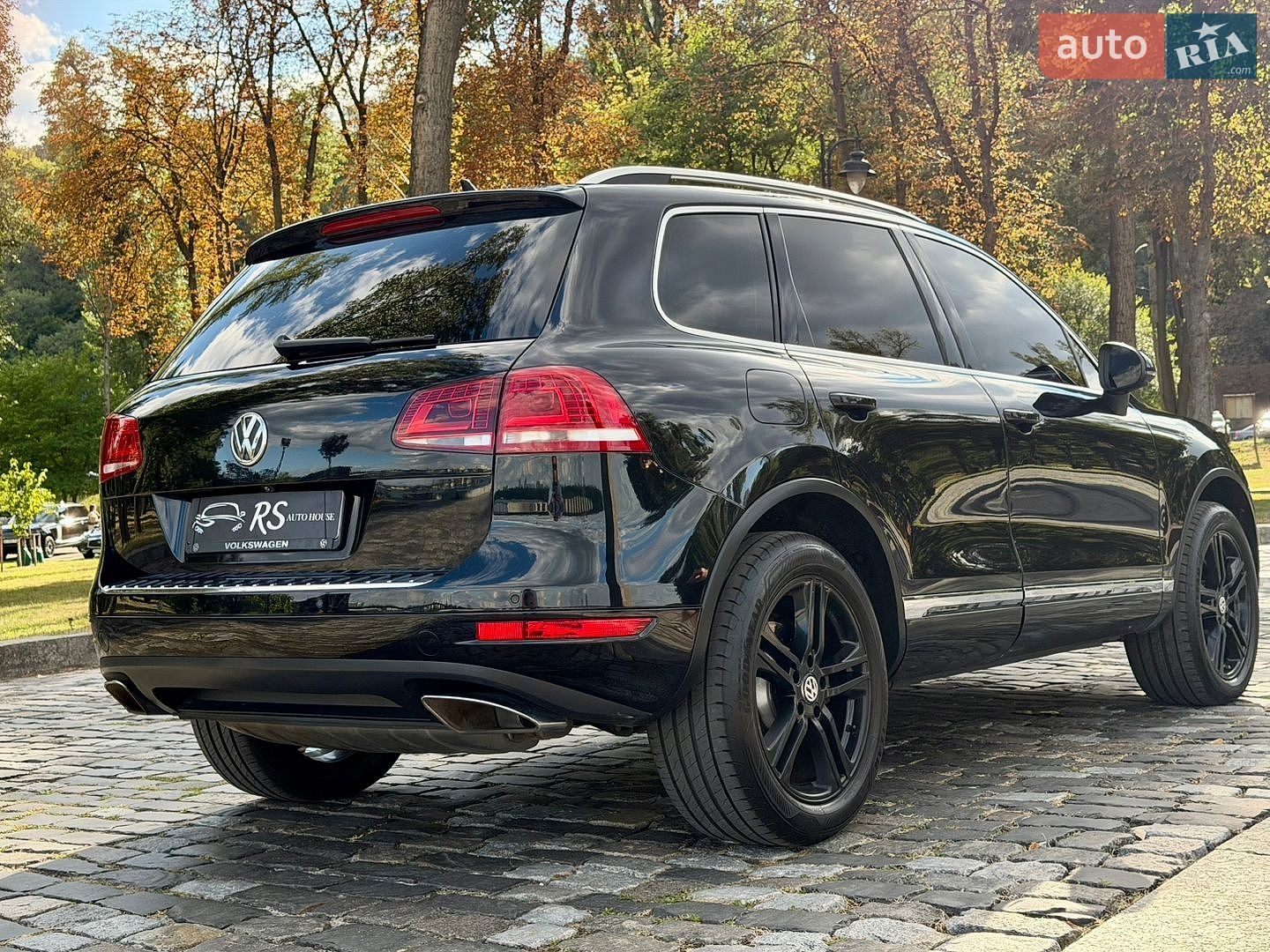 Volkswagen Touareg 2012 VIN WVGZZZ7PZCD052379 фото оголошення 15 з 38
