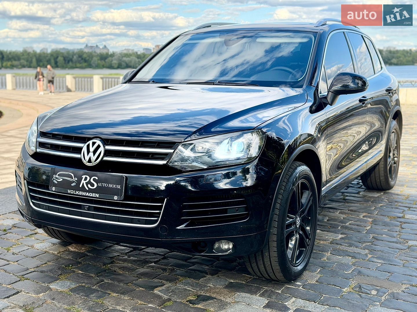 Volkswagen Touareg 2012 VIN WVGZZZ7PZCD052379 фото оголошення 13 з 38