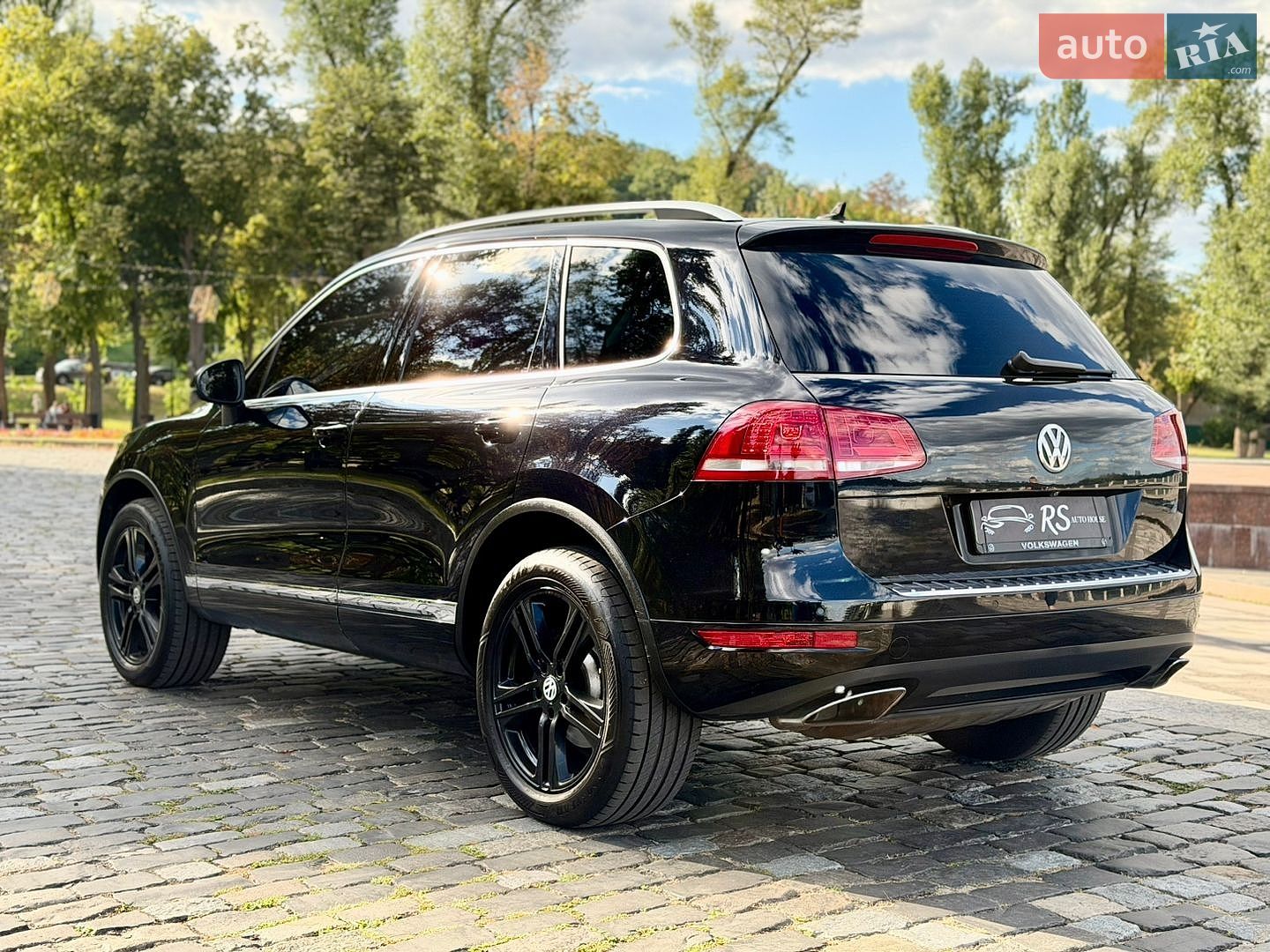 Volkswagen Touareg 2012 VIN WVGZZZ7PZCD052379 фото оголошення 16 з 38