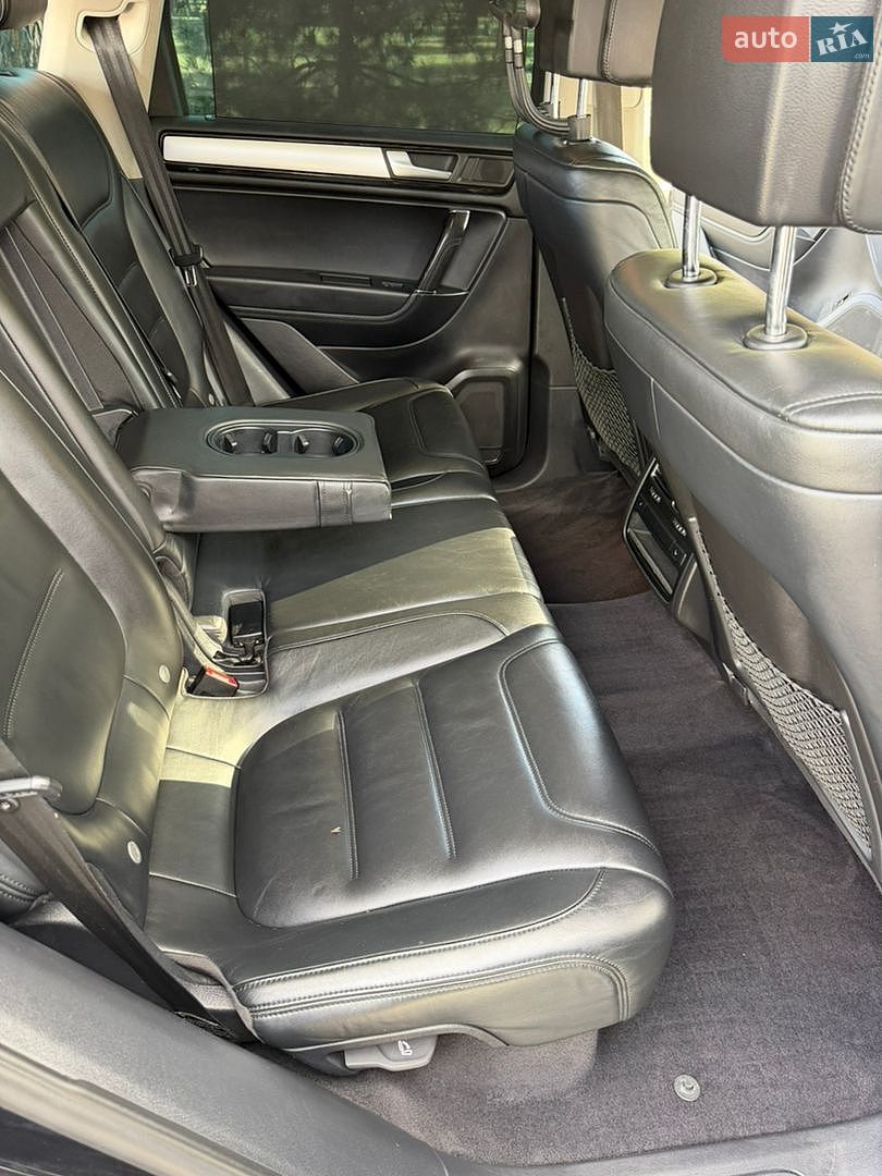 Volkswagen Touareg 2012 VIN WVGZZZ7PZCD052379 фото оголошення 25 з 38
