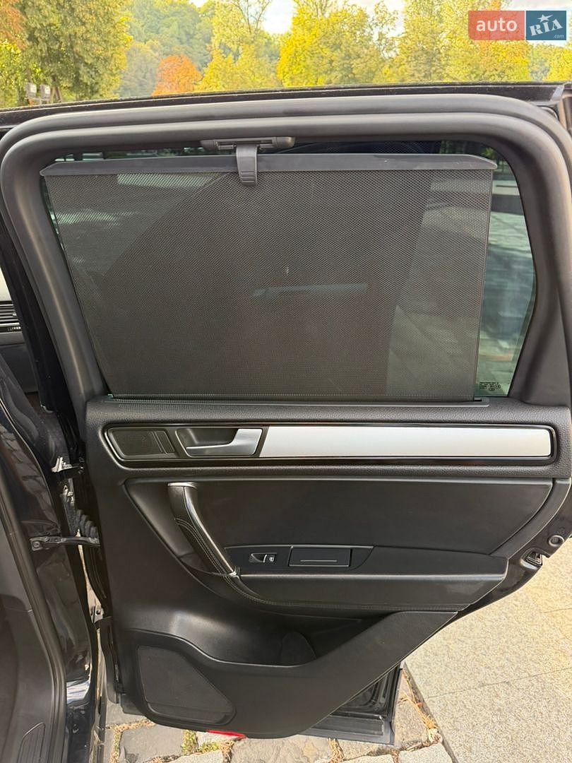 Volkswagen Touareg 2012 VIN WVGZZZ7PZCD052379 фото оголошення 27 з 38