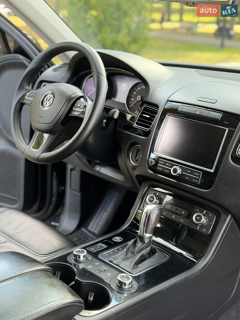 Volkswagen Touareg 2012 VIN WVGZZZ7PZCD052379 фото оголошення 30 з 38