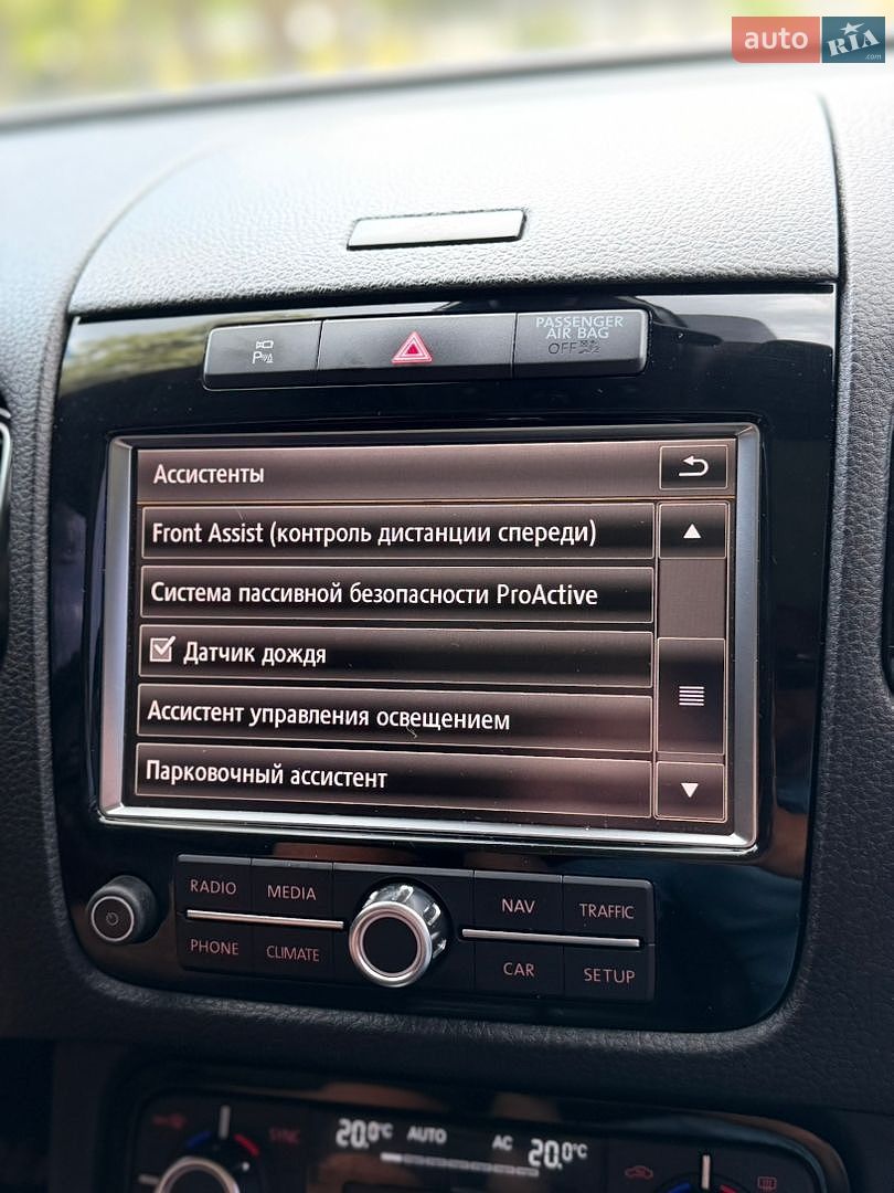 Volkswagen Touareg 2012 VIN WVGZZZ7PZCD052379 фото оголошення 36 з 38