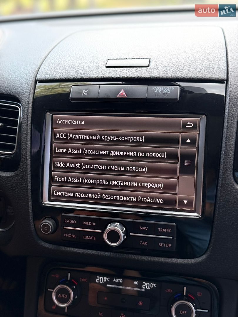Volkswagen Touareg 2012 VIN WVGZZZ7PZCD052379 фото оголошення 35 з 38