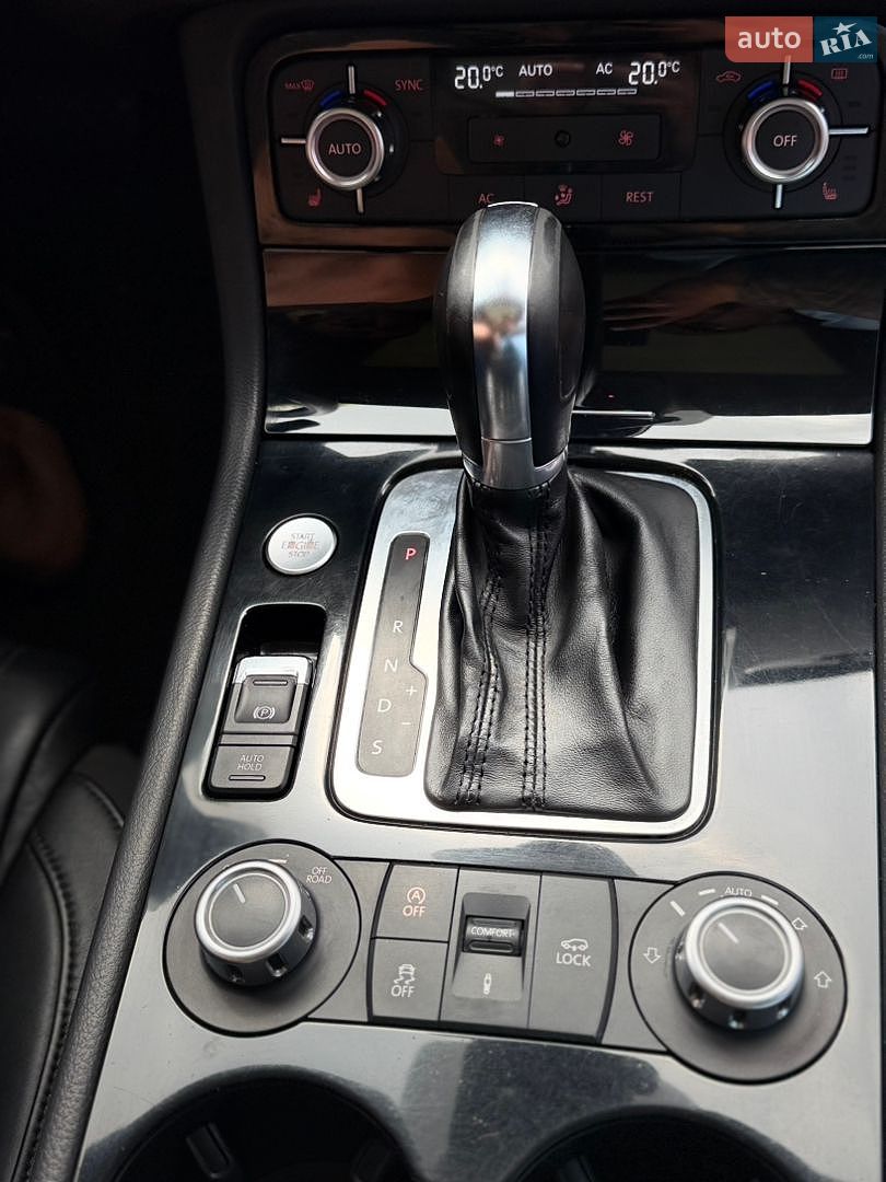 Volkswagen Touareg 2012 VIN WVGZZZ7PZCD052379 фото оголошення 37 з 38