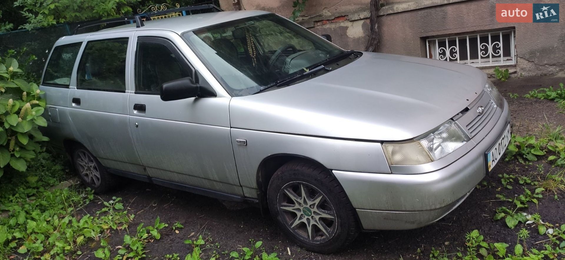 ВАЗ / Lada 2111 2007 VIN XTA21114080288474 фото оголошення 7 з 7