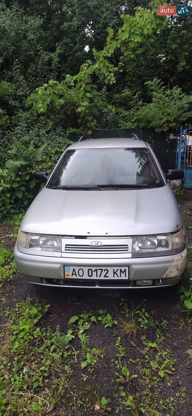 ВАЗ / Lada 2111 2007 VIN XTA21114080288474 фото оголошення 4 з 7