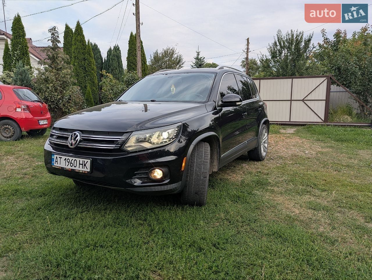 Volkswagen Tiguan 2013 VIN WVGAV3AX3DW597582 фото оголошення 9 з 24