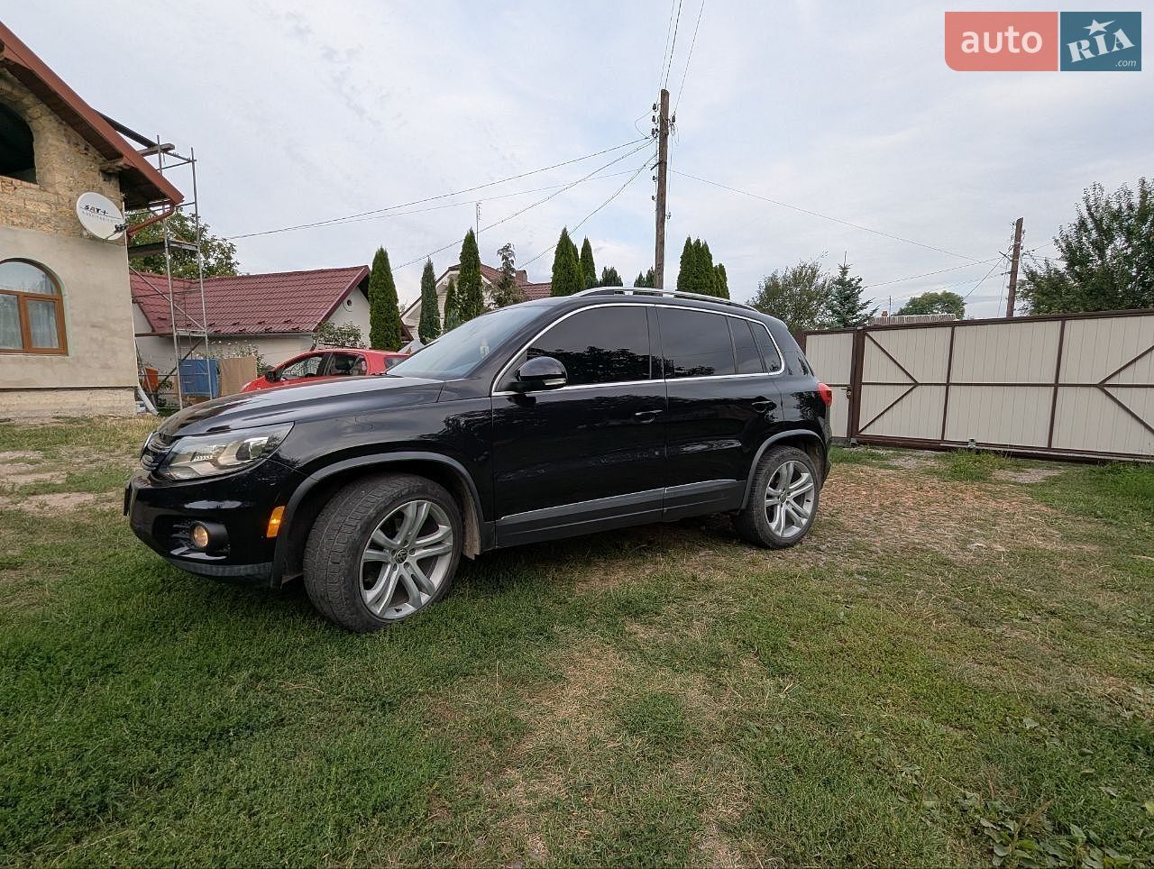 Volkswagen Tiguan 2013 VIN WVGAV3AX3DW597582 фото оголошення 10 з 24