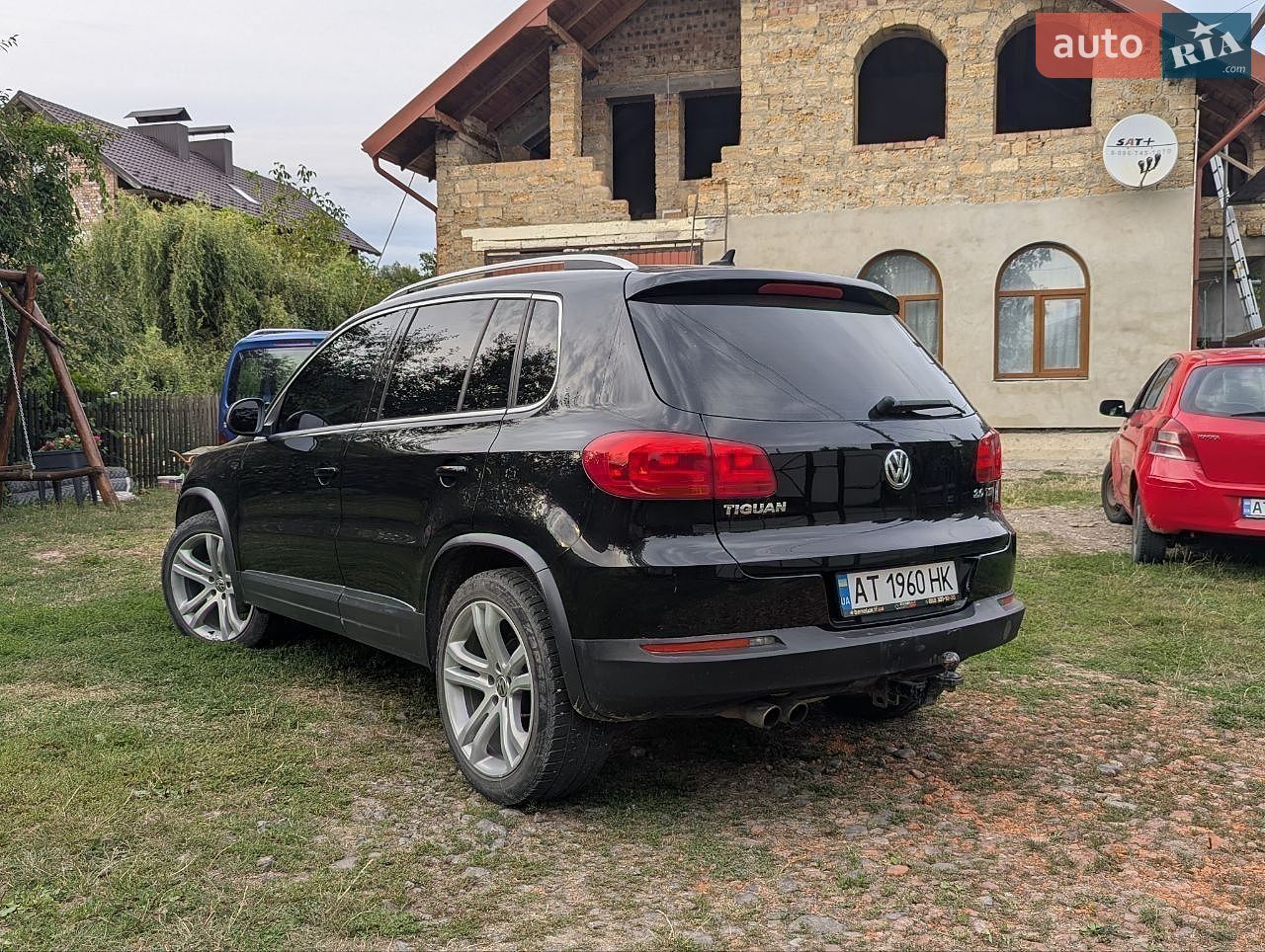 Volkswagen Tiguan 2013 VIN WVGAV3AX3DW597582 фото оголошення 5 з 24