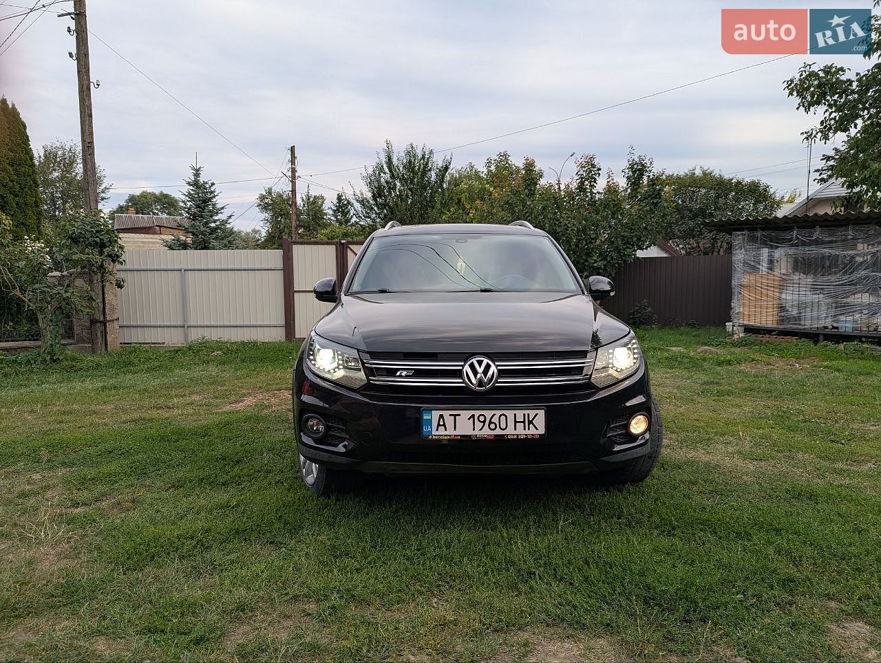 Volkswagen Tiguan 2013 VIN WVGAV3AX3DW597582 фото оголошення 6 з 24
