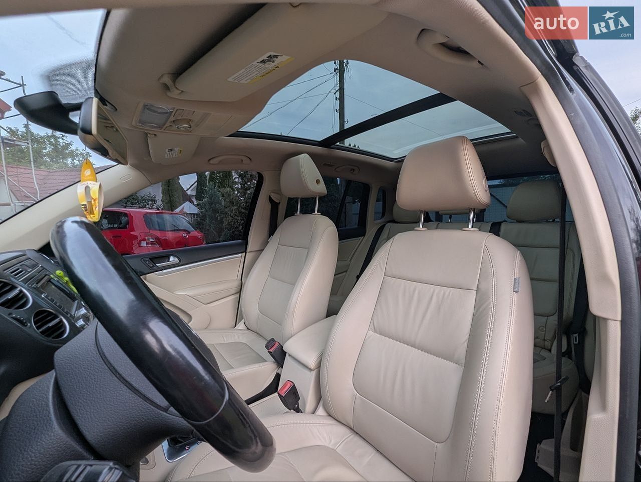 Volkswagen Tiguan 2013 VIN WVGAV3AX3DW597582 фото оголошення 13 з 24