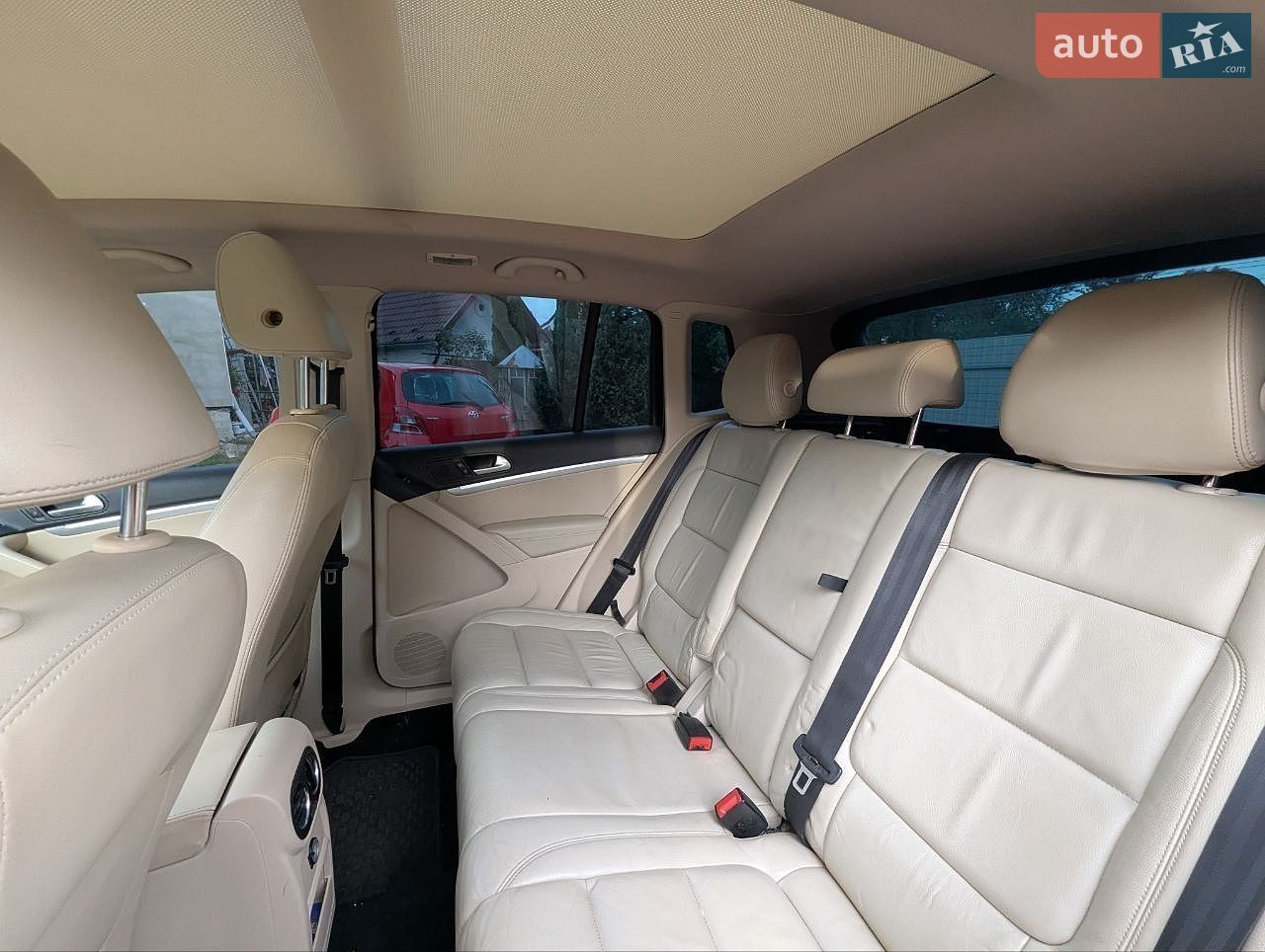 Volkswagen Tiguan 2013 VIN WVGAV3AX3DW597582 фото оголошення 12 з 24