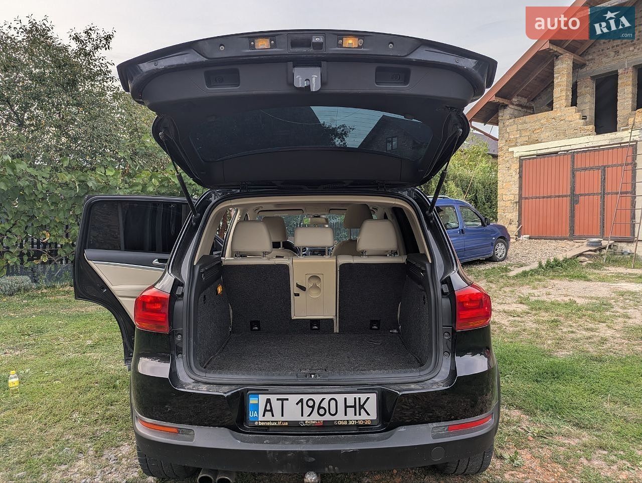 Volkswagen Tiguan 2013 VIN WVGAV3AX3DW597582 фото оголошення 11 з 24