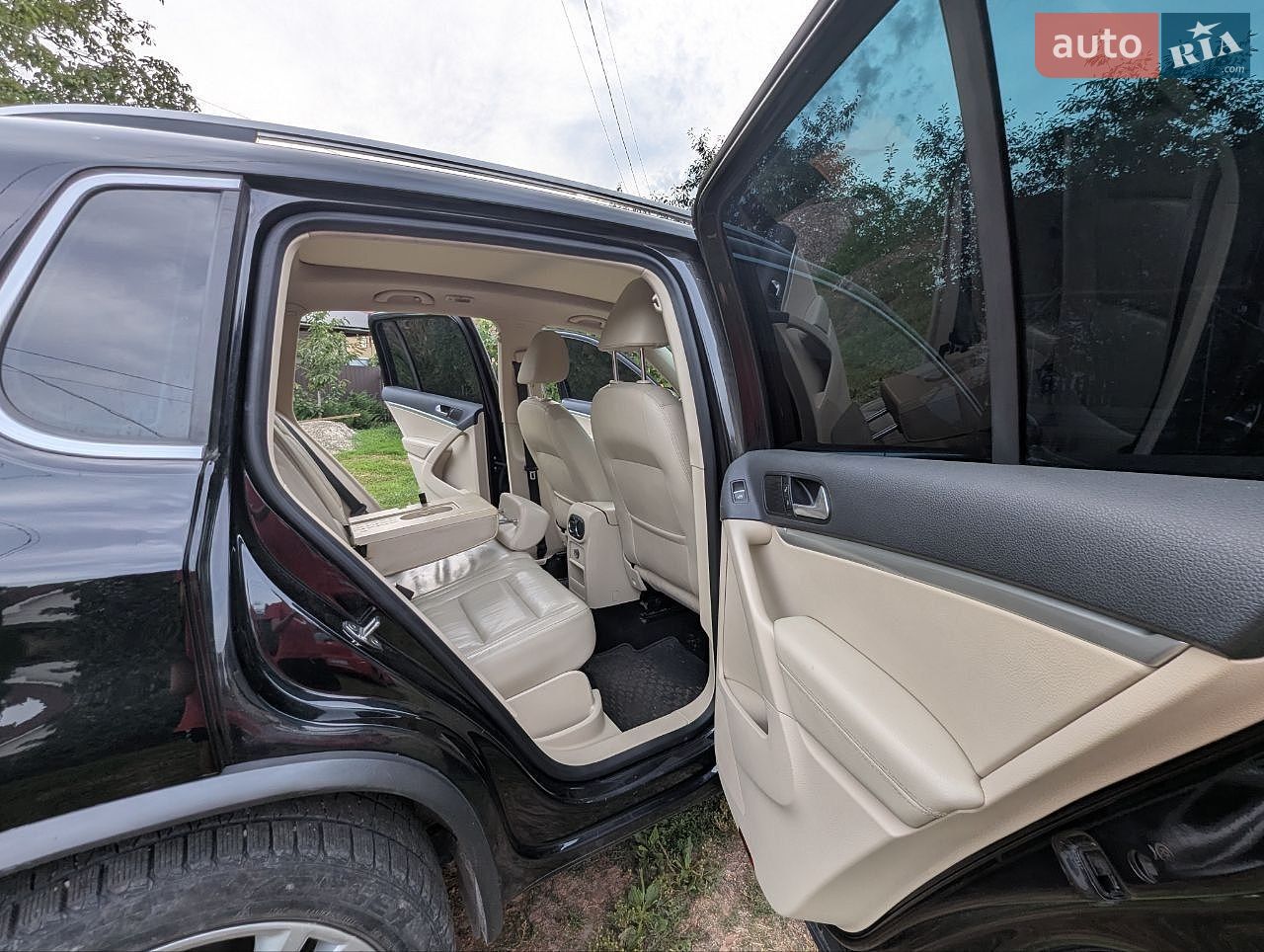 Volkswagen Tiguan 2013 VIN WVGAV3AX3DW597582 фото оголошення 17 з 24