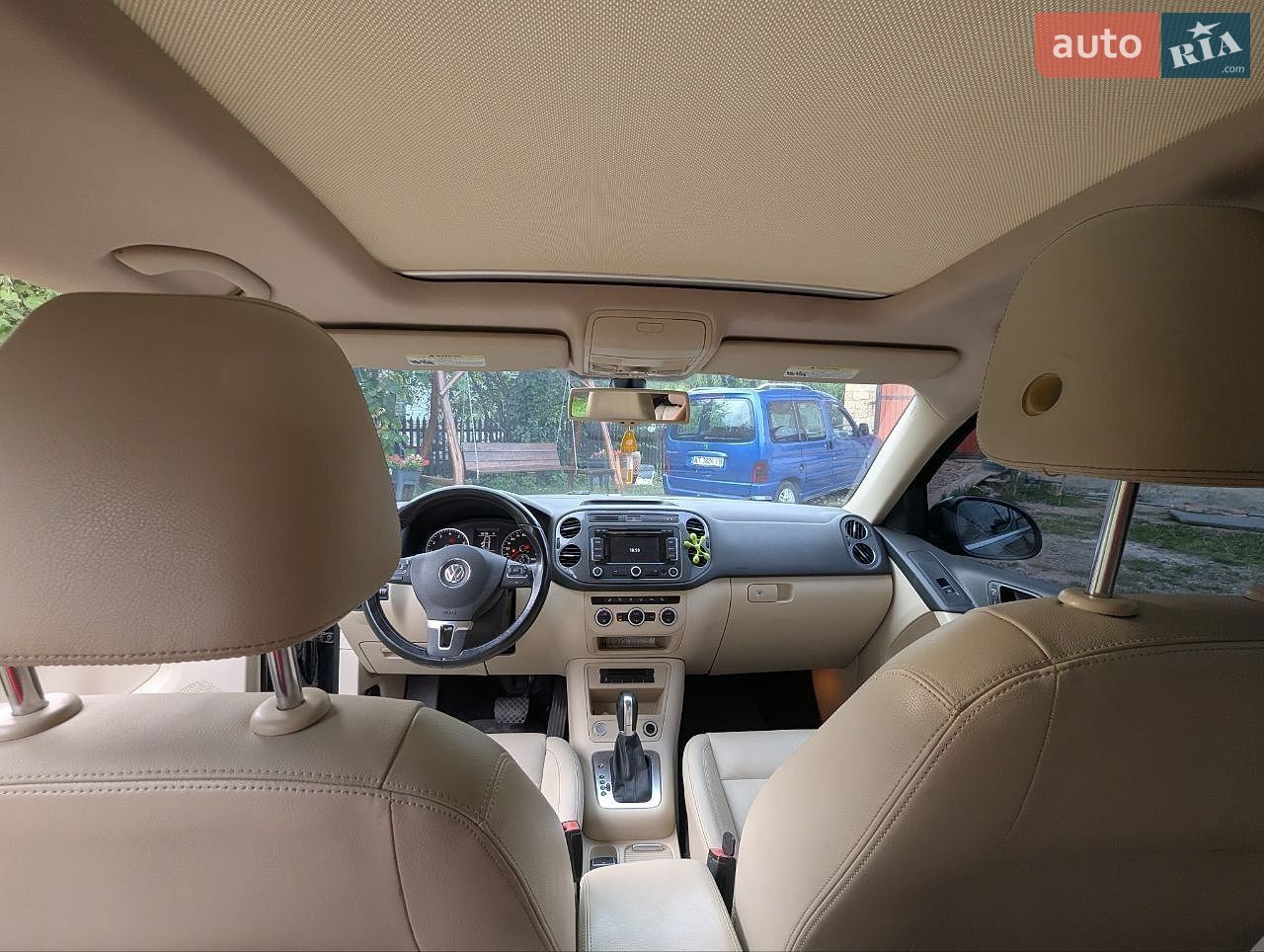 Volkswagen Tiguan 2013 VIN WVGAV3AX3DW597582 фото оголошення 14 з 24