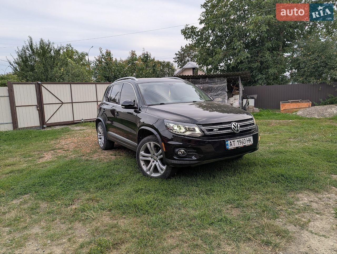 Volkswagen Tiguan 2013 VIN WVGAV3AX3DW597582 фото оголошення 2 з 24