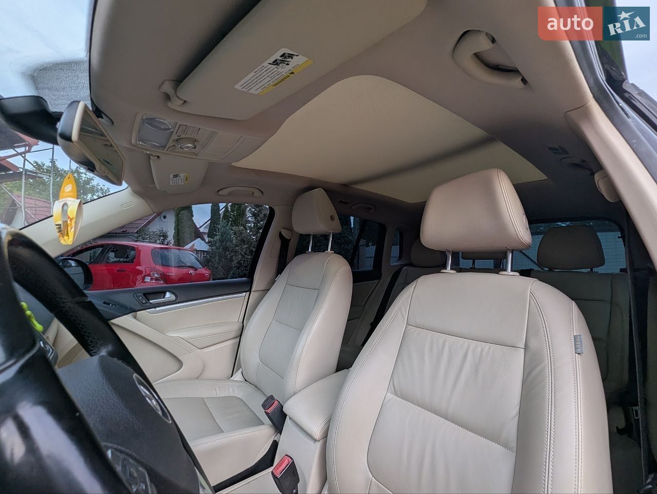 Volkswagen Tiguan 2013 VIN WVGAV3AX3DW597582 фото оголошення 19 з 24