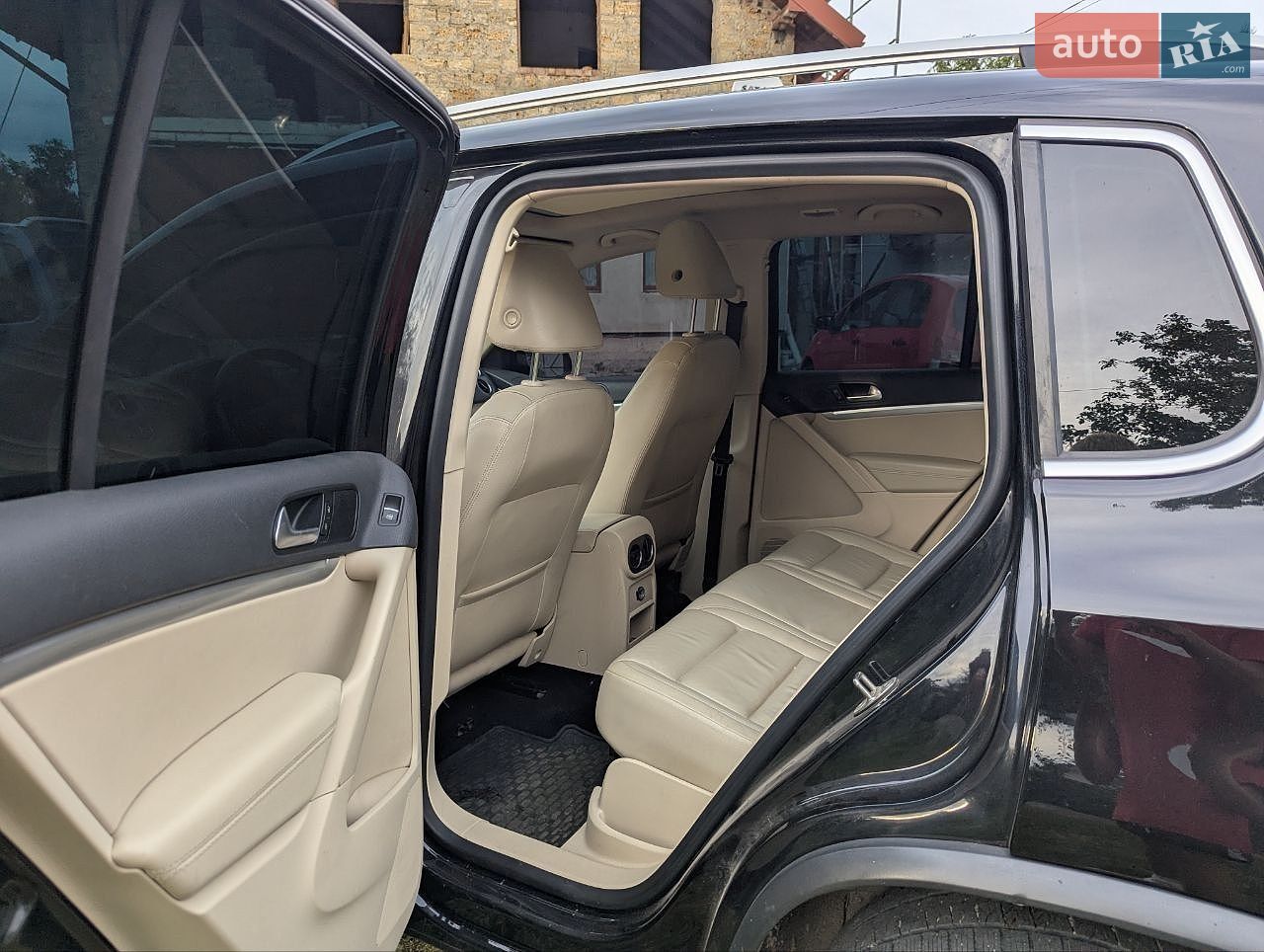 Volkswagen Tiguan 2013 VIN WVGAV3AX3DW597582 фото оголошення 18 з 24