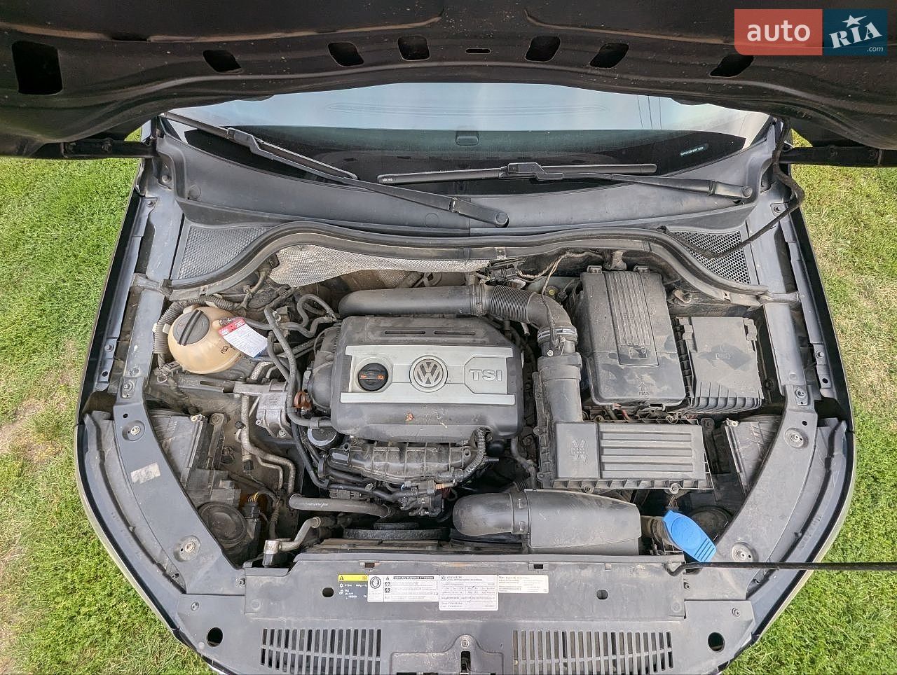 Volkswagen Tiguan 2013 VIN WVGAV3AX3DW597582 фото оголошення 22 з 24