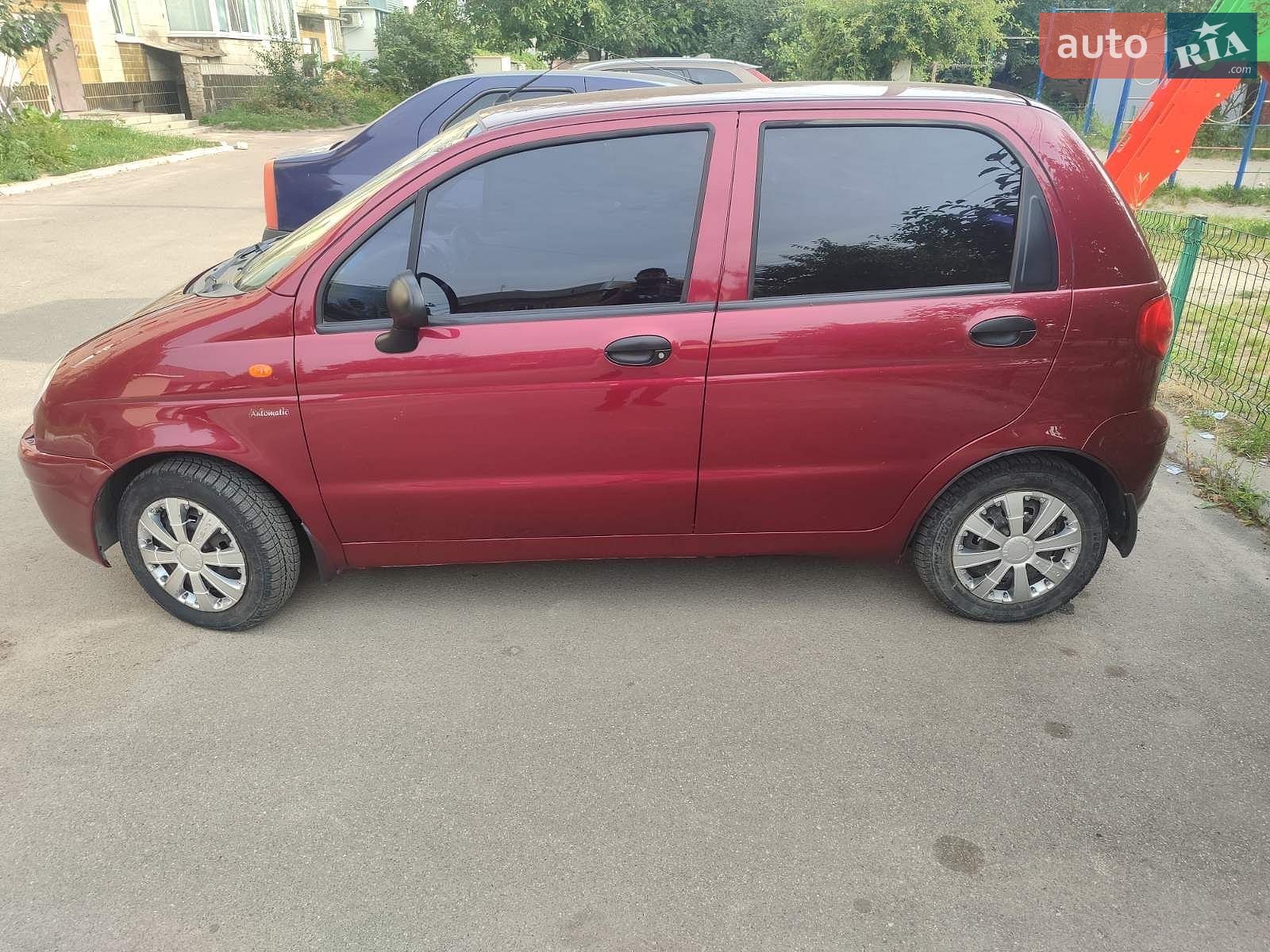 Daewoo Matiz 2007 VIN XWB4A11BV7A122413 фото оголошення 2 з 27