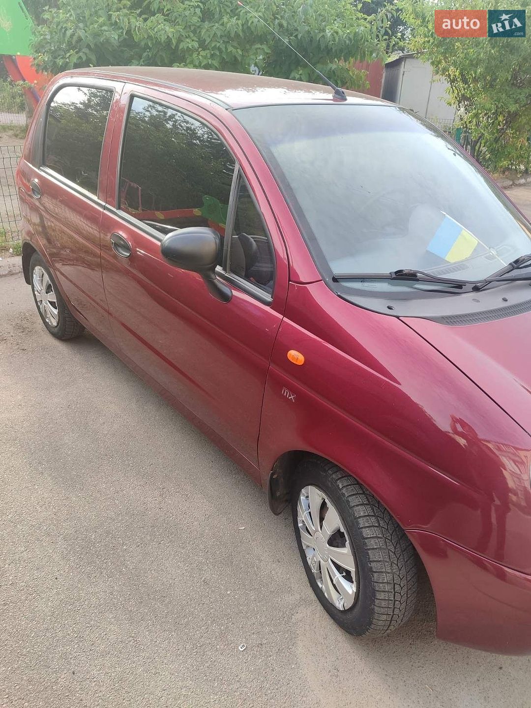 Daewoo Matiz 2007 VIN XWB4A11BV7A122413 фото оголошення 4 з 27