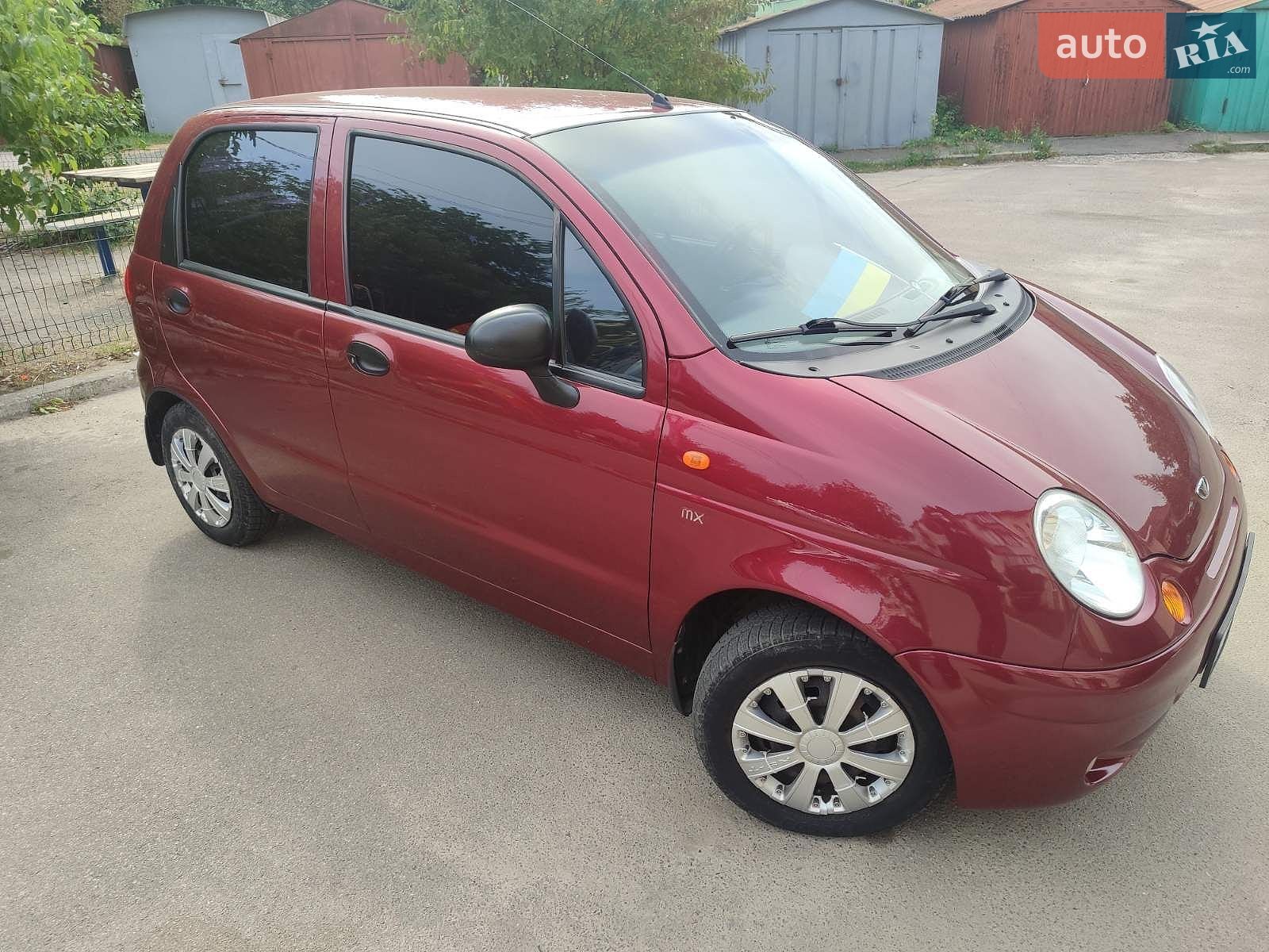 Daewoo Matiz 2007 VIN XWB4A11BV7A122413 фото оголошення 6 з 27