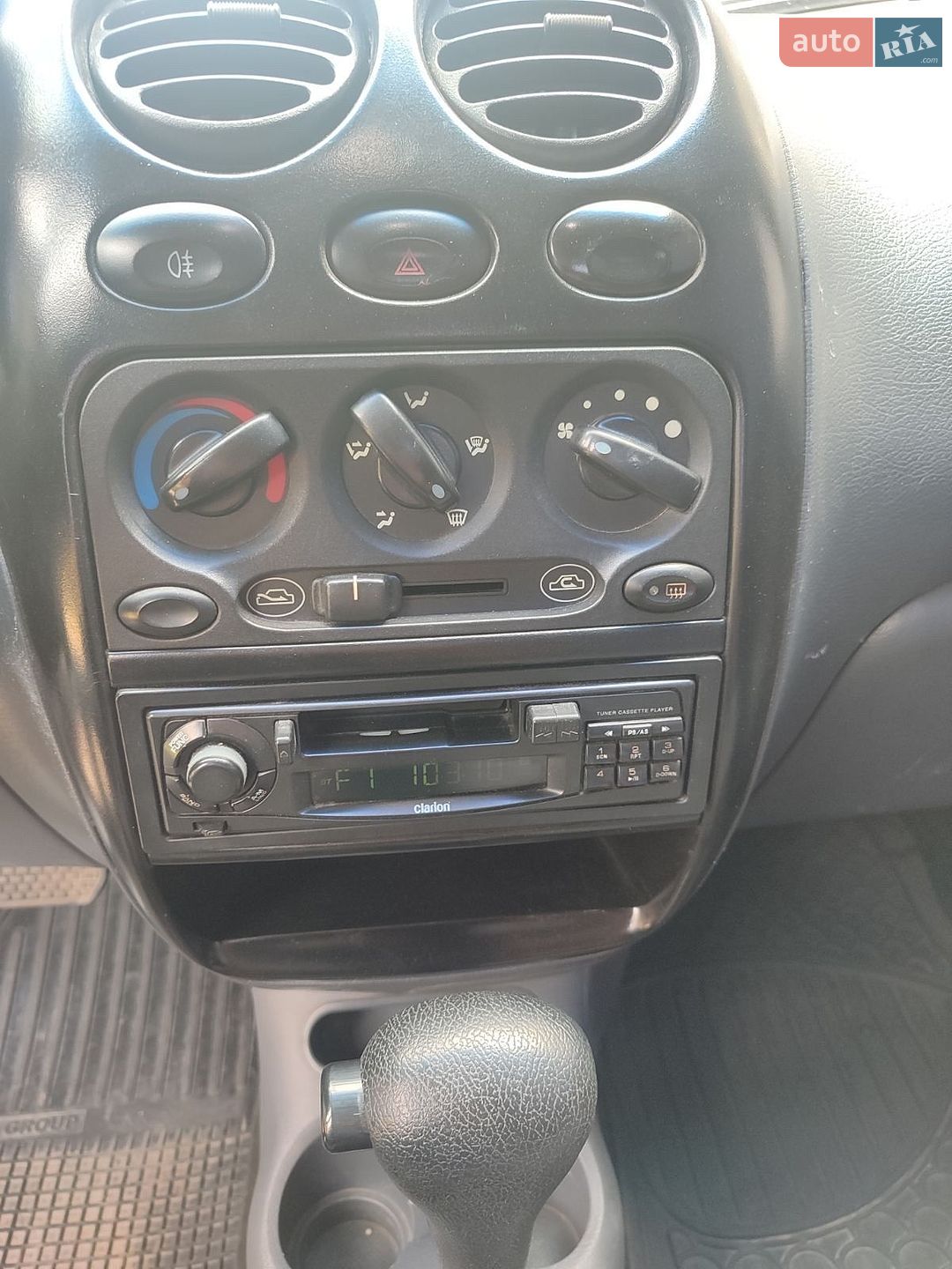 Daewoo Matiz 2007 VIN XWB4A11BV7A122413 фото оголошення 16 з 27