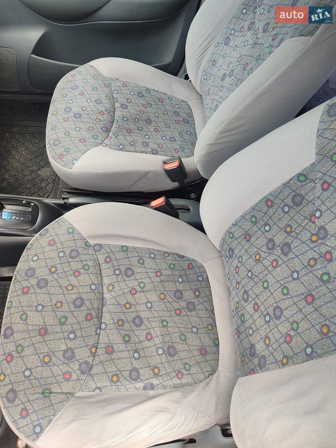 Daewoo Matiz 2007 VIN XWB4A11BV7A122413 фото оголошення 18 з 27
